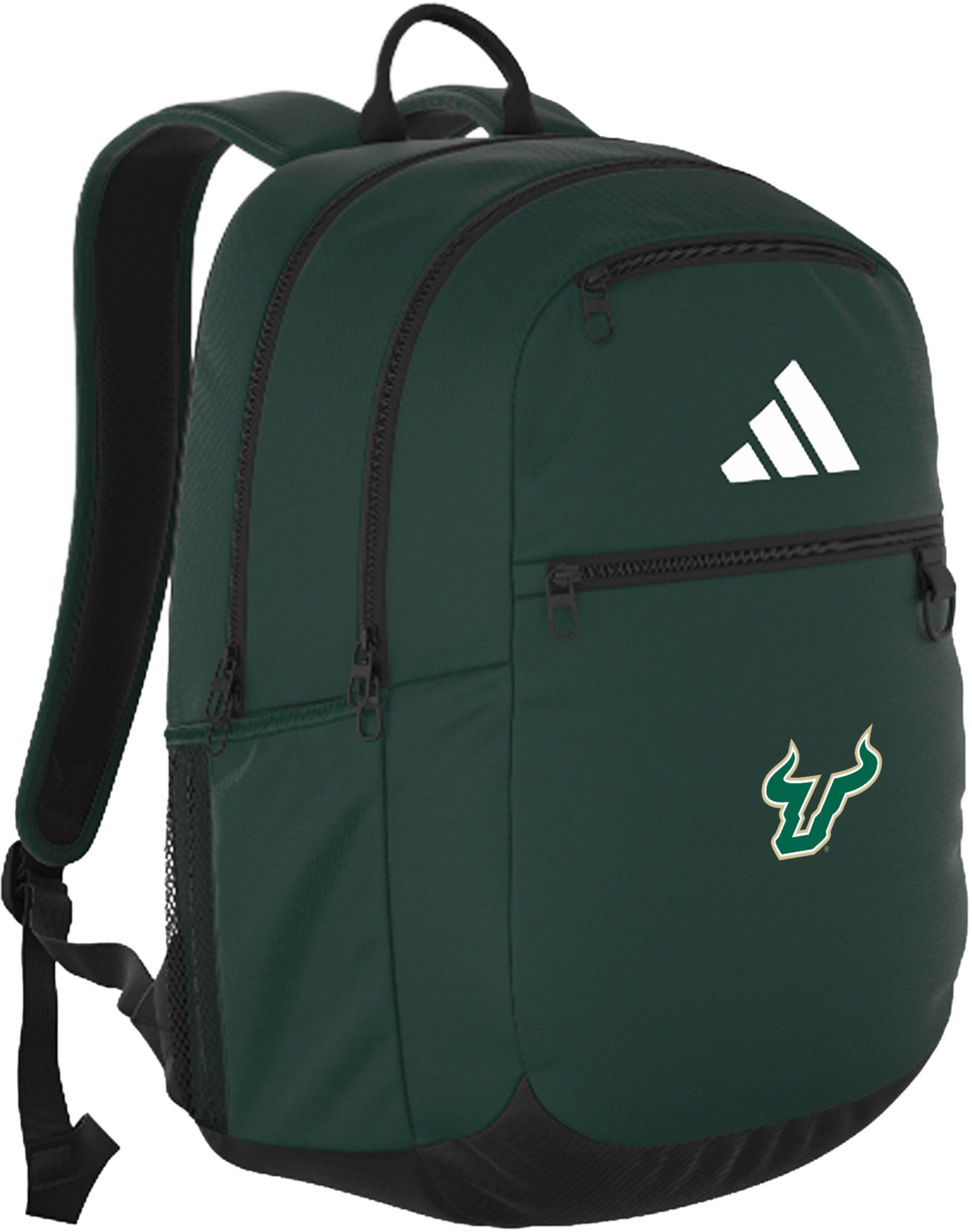 adidas South Florida Bulls Striker 3 Backpack