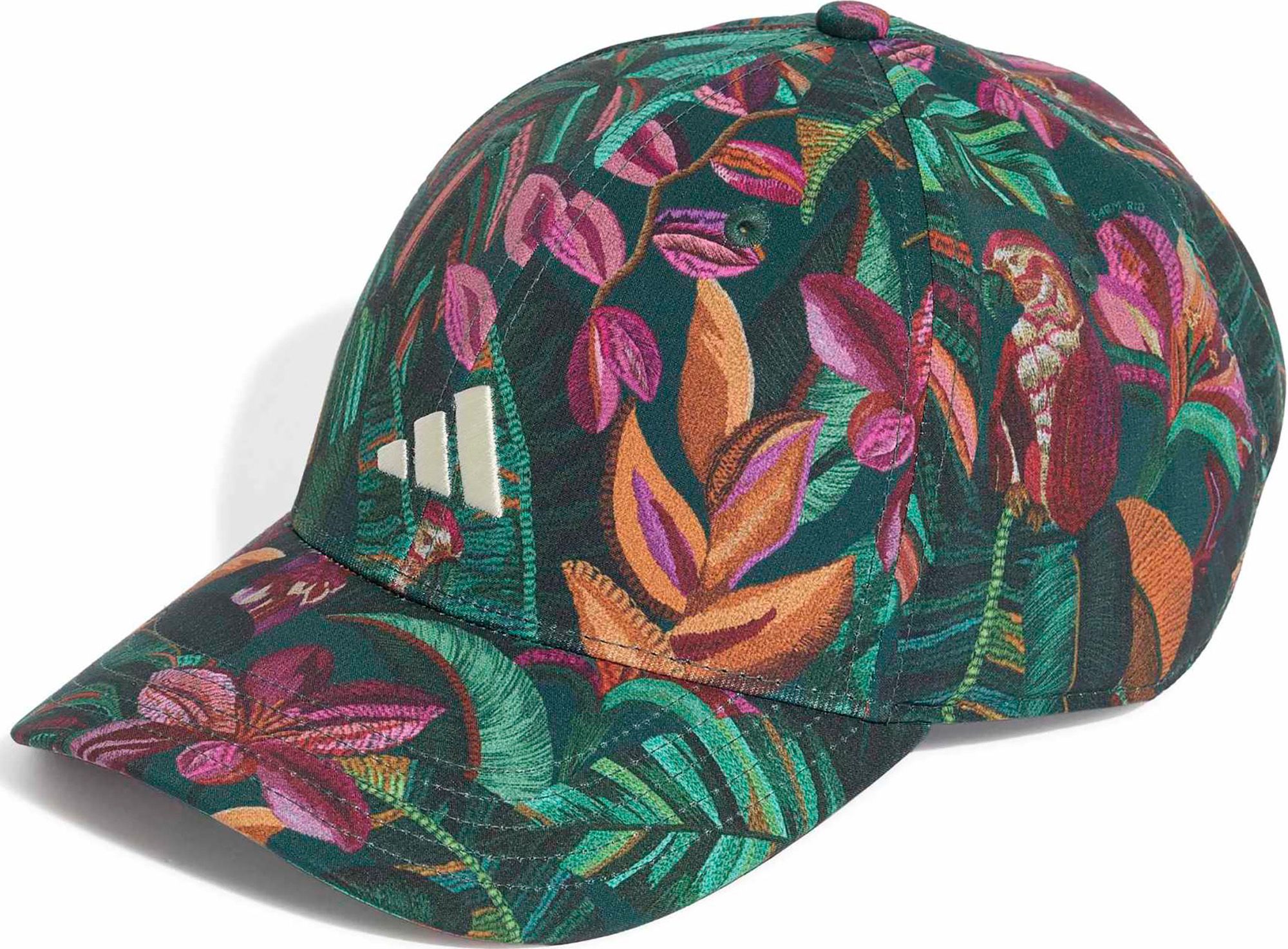 adidas Adult Club Soccer Team Logo Hat