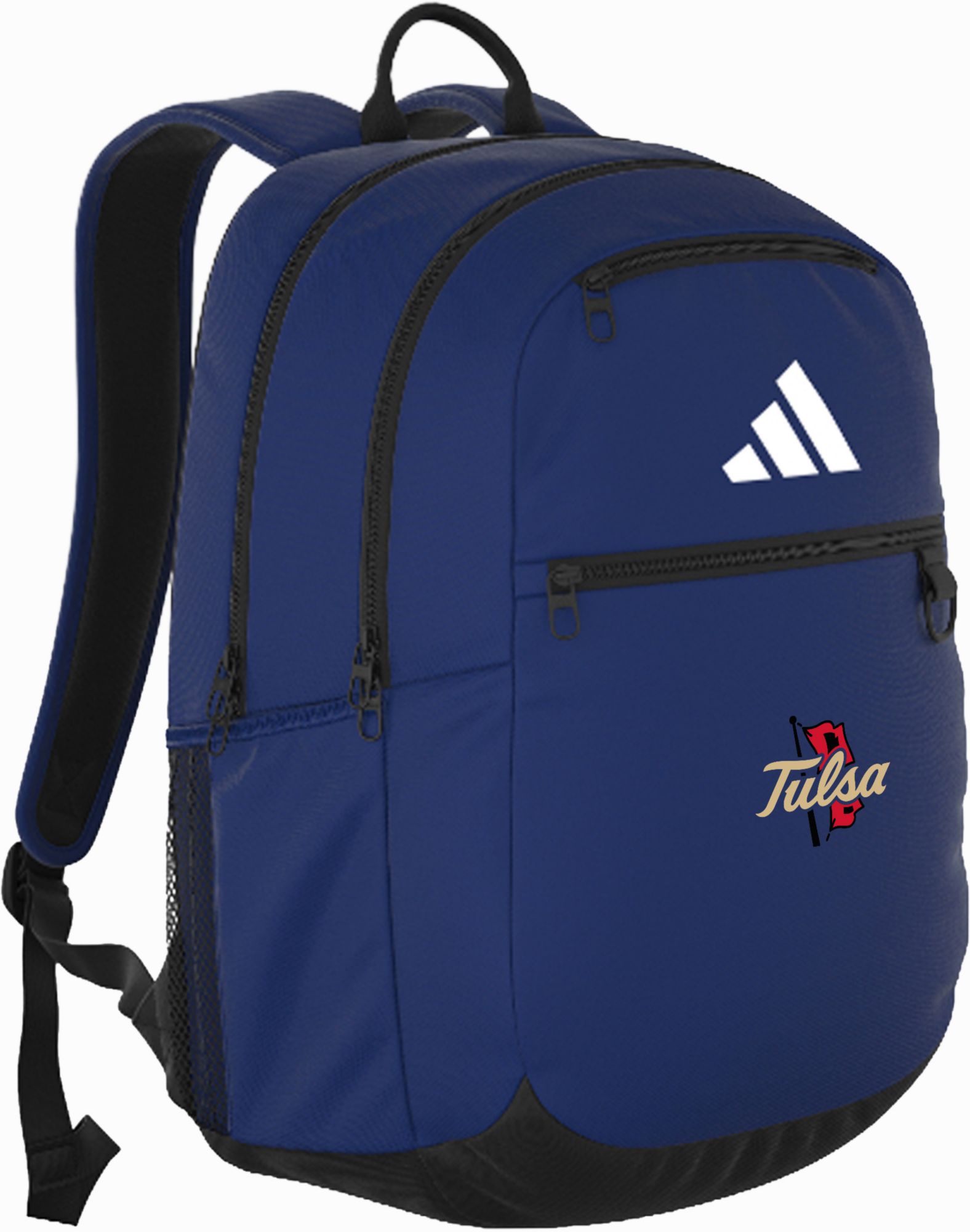 adidas Tulsa Golden Hurricane Striker 3 Backpack