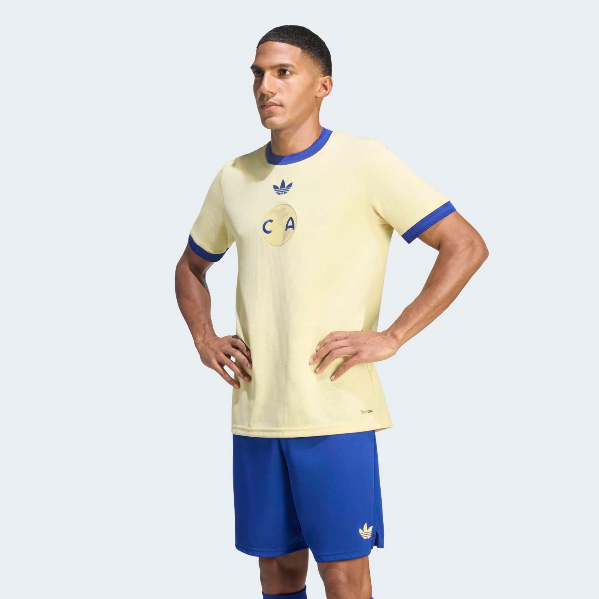 adidas Adult Club America 110th Anniversary Authentic Jersey