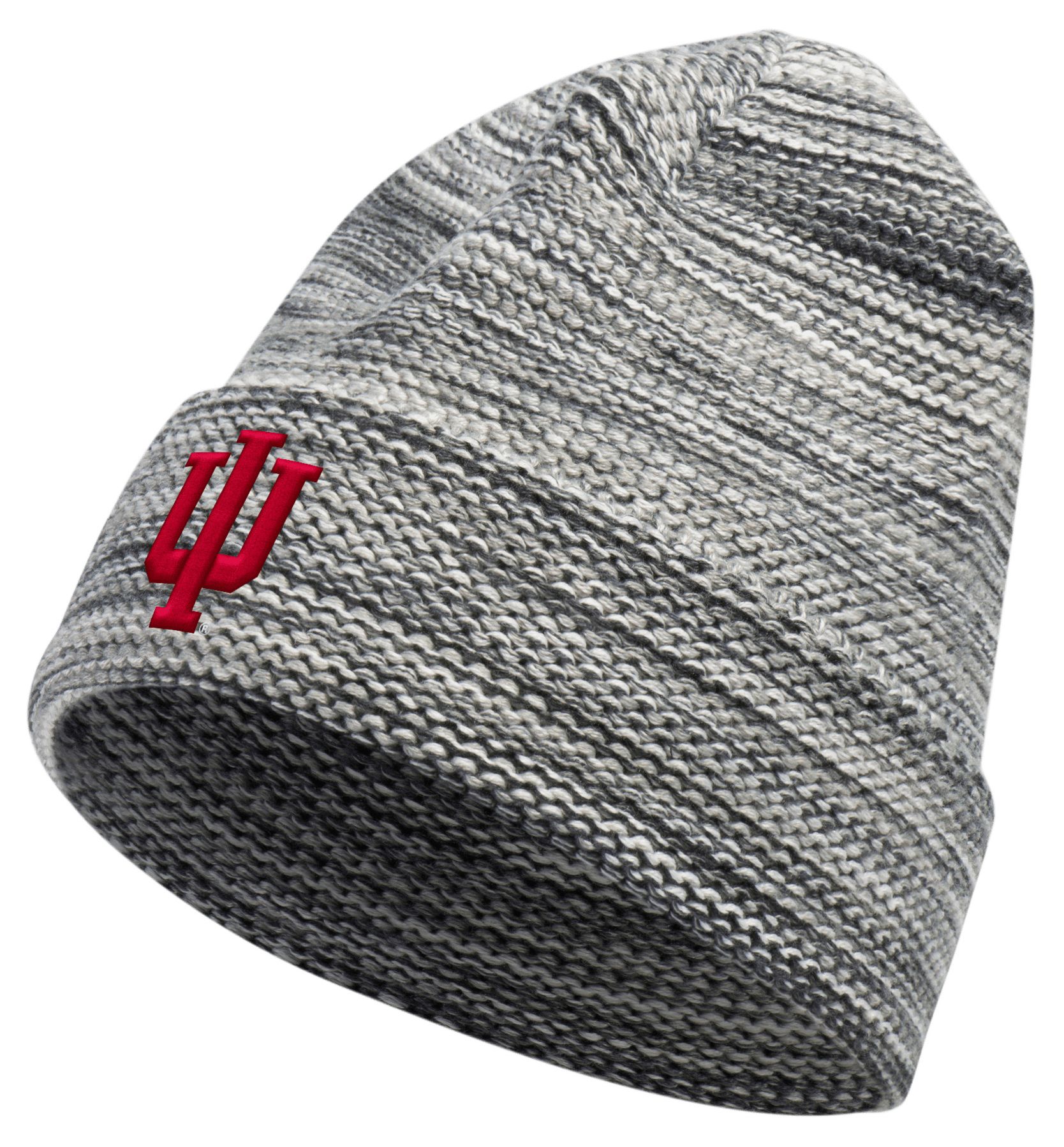 adidas Adult Indiana Hoosiers Seasonal Beanie