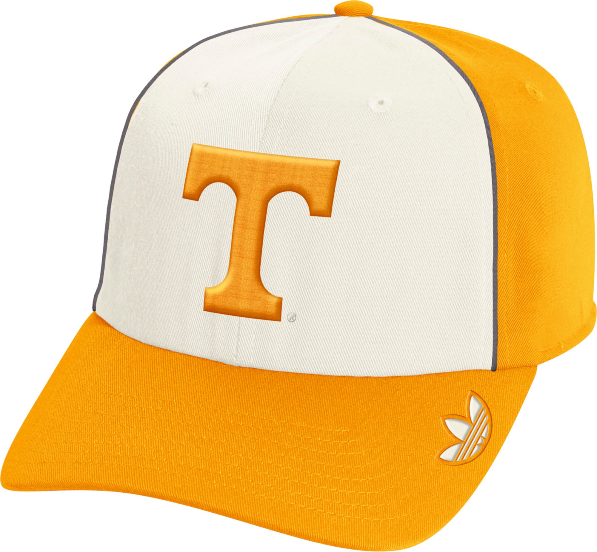 adidas Adult Tennessee Volunteers Originals Cream Slouch Hat