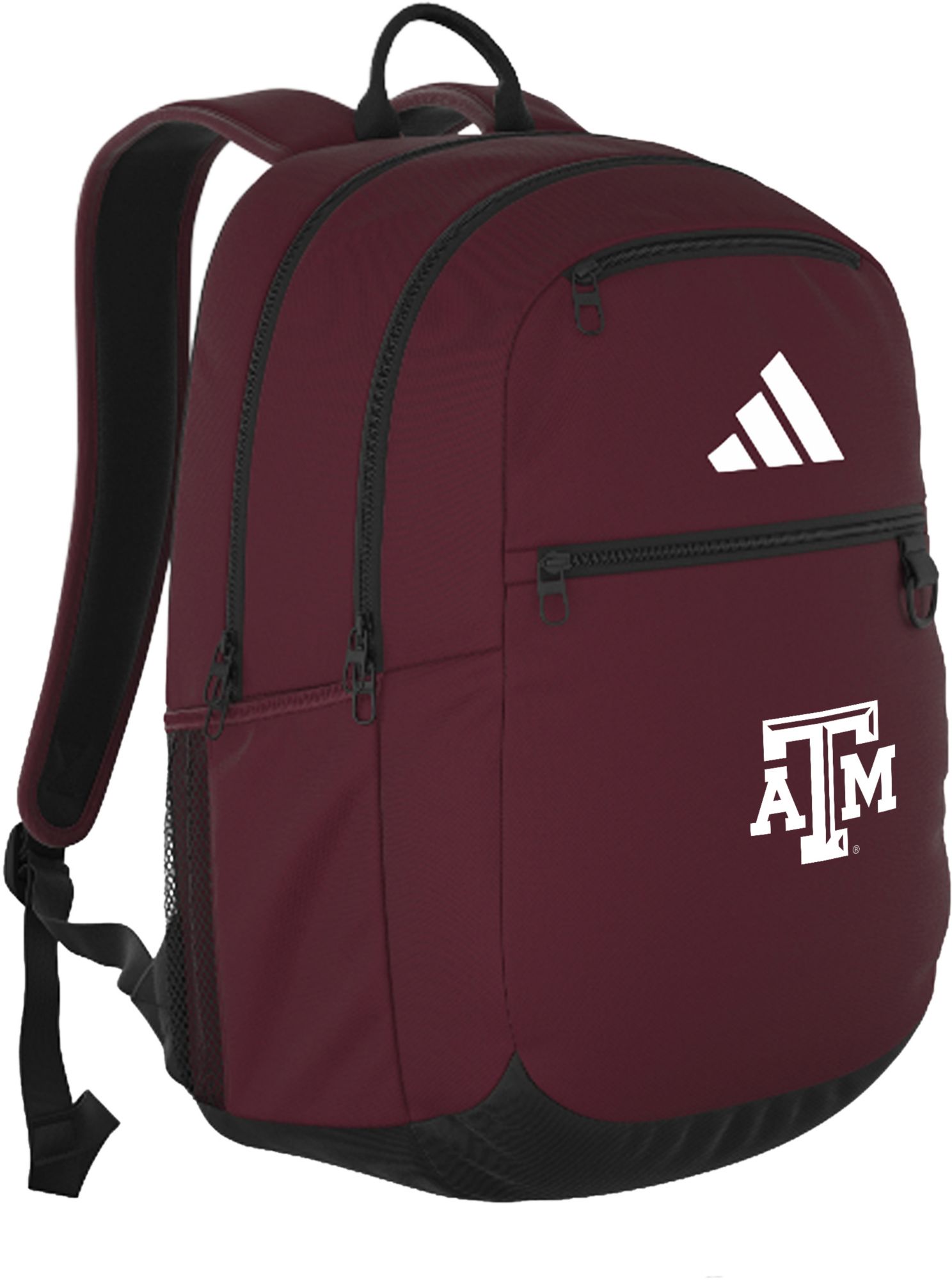 adidas Texas A&amp;M Aggies Striker 3 Backpack
