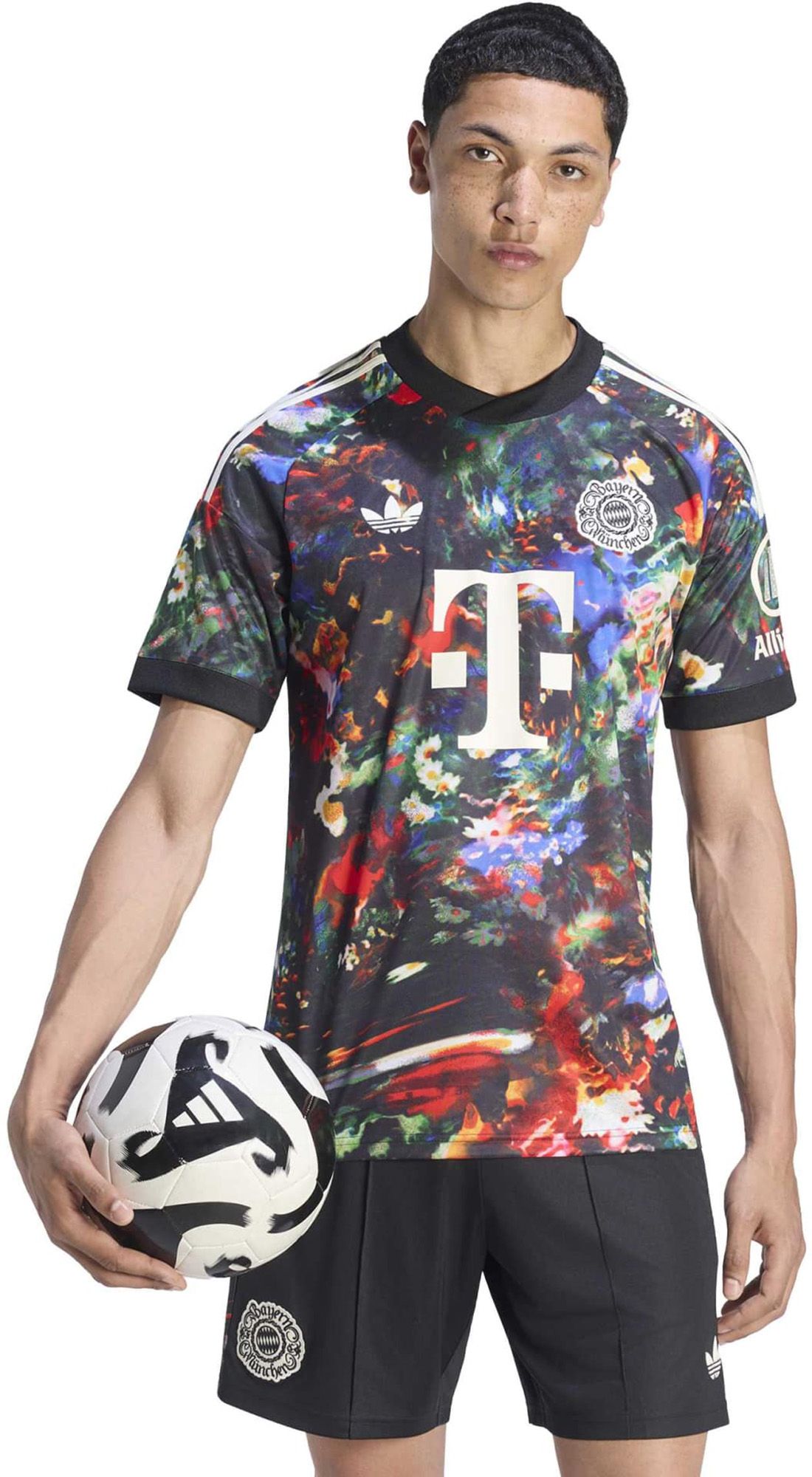 adidas Adult Bayern Munich 2026 Wiesn Replica Jersey