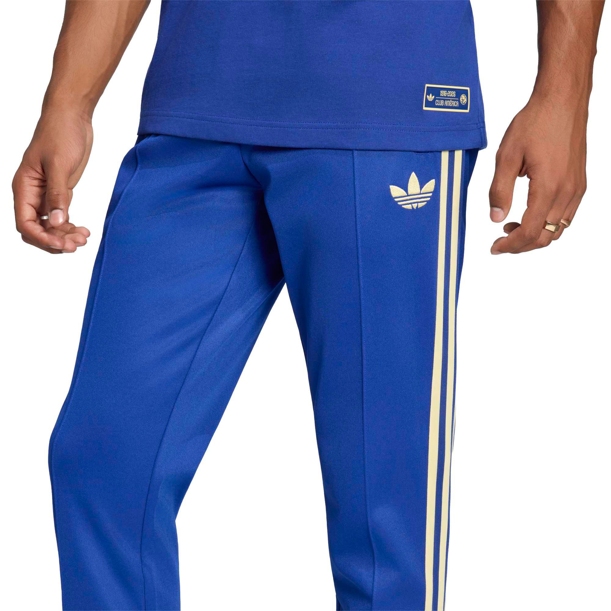 adidas Adult Club America 110th Anniversary Pants