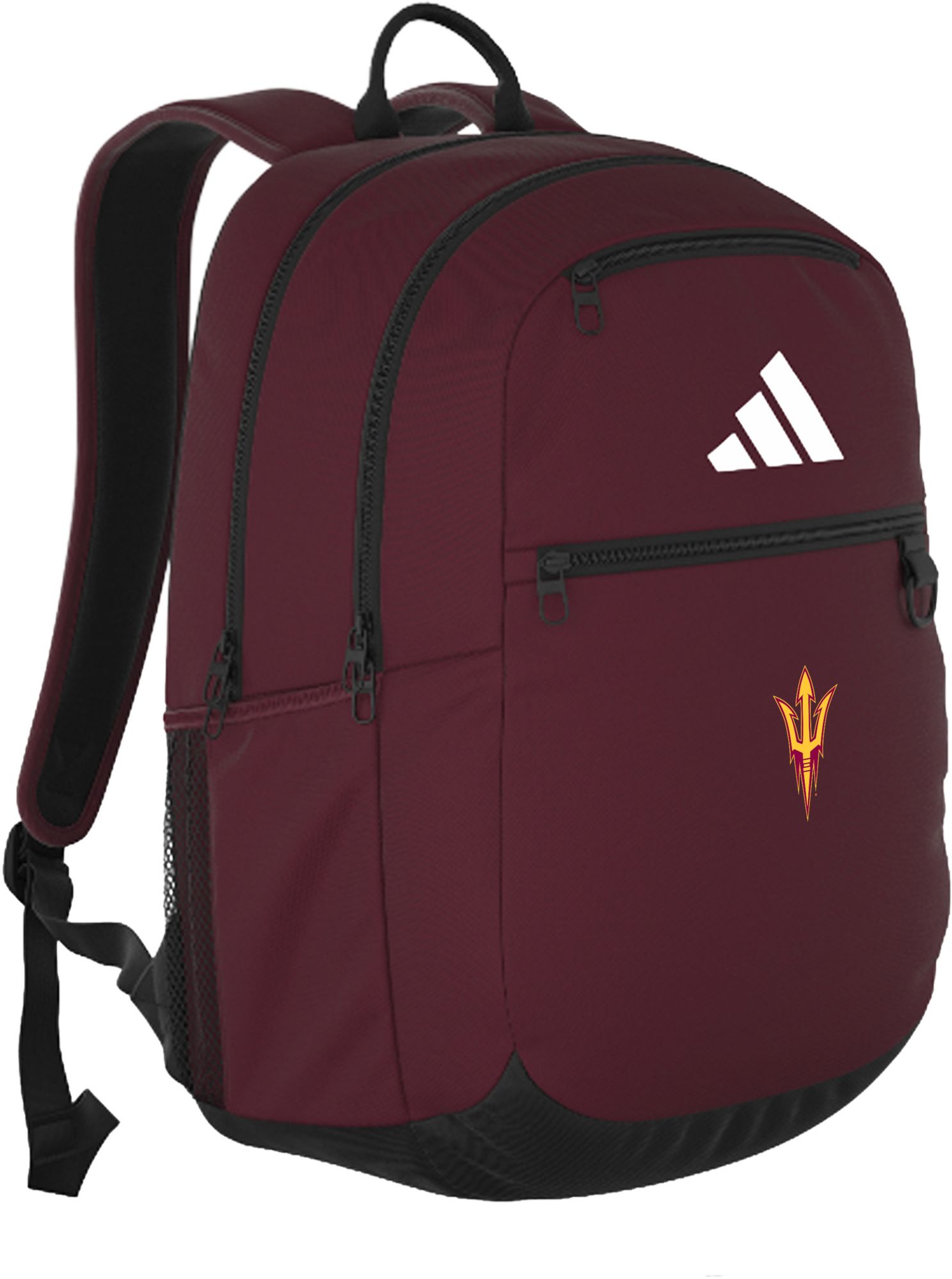 adidas Arizona State Sun Devils Striker 3 Backpack