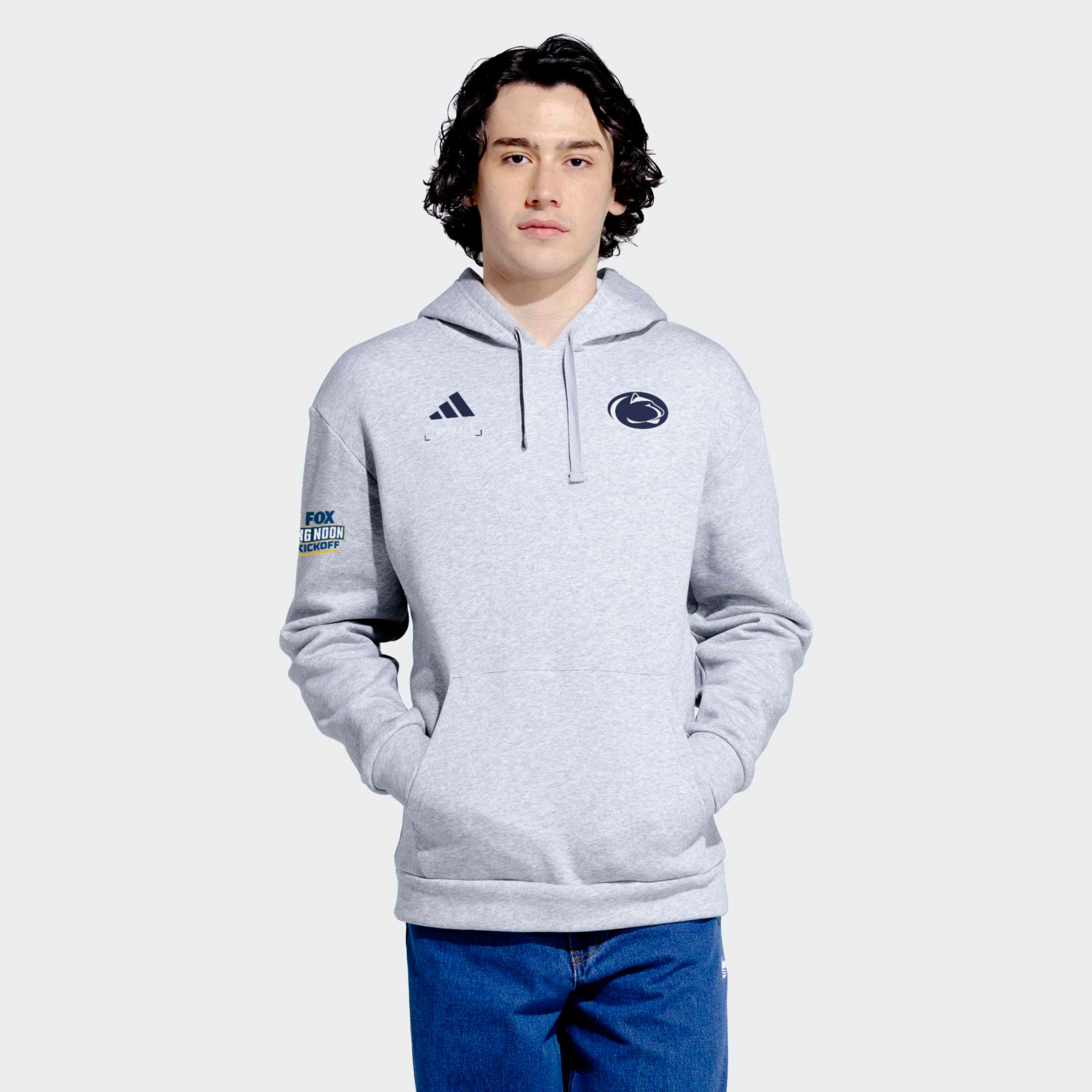 adidas Adult Penn State Nittany Lions Football Hoodie, Women's