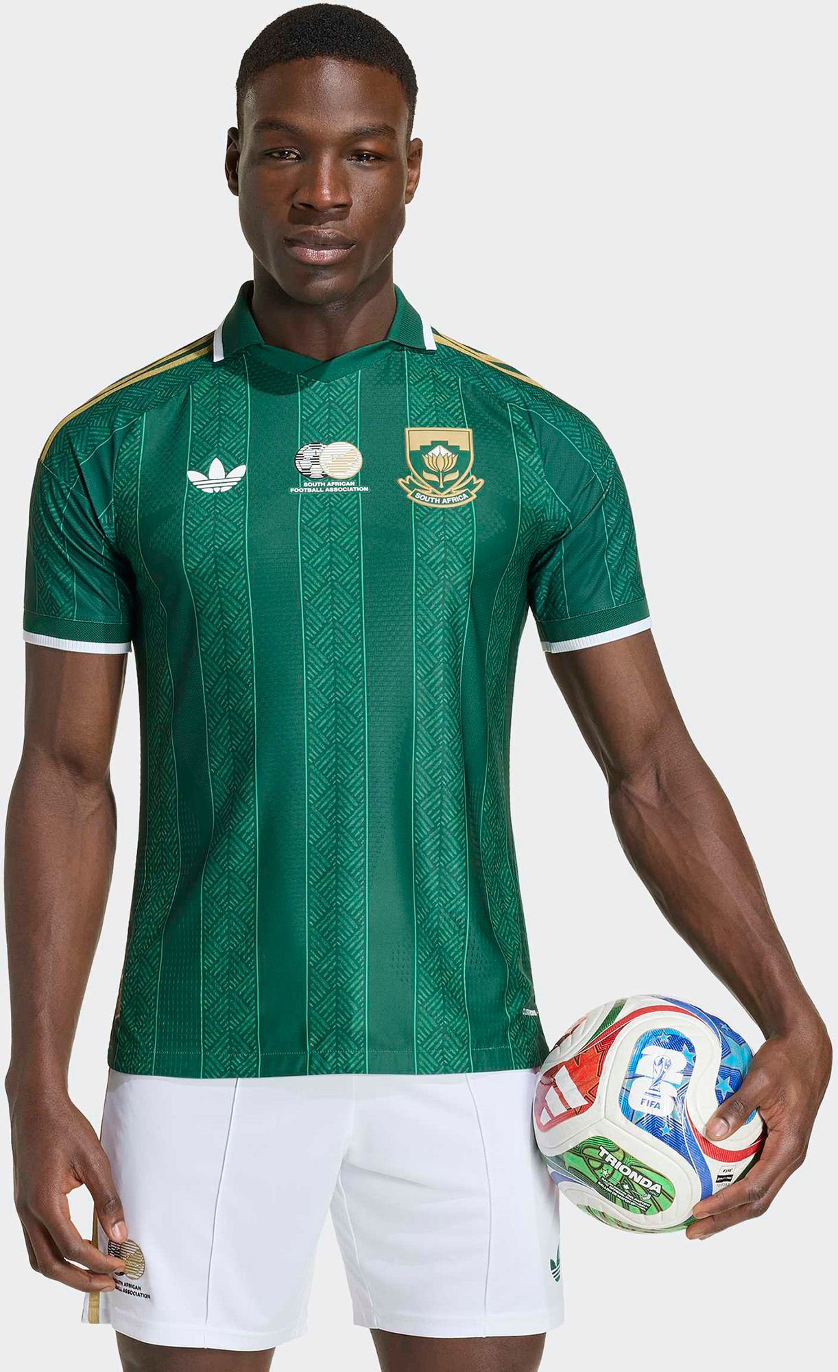adidas Adult South Africa 2026 Away Authentic Jersey