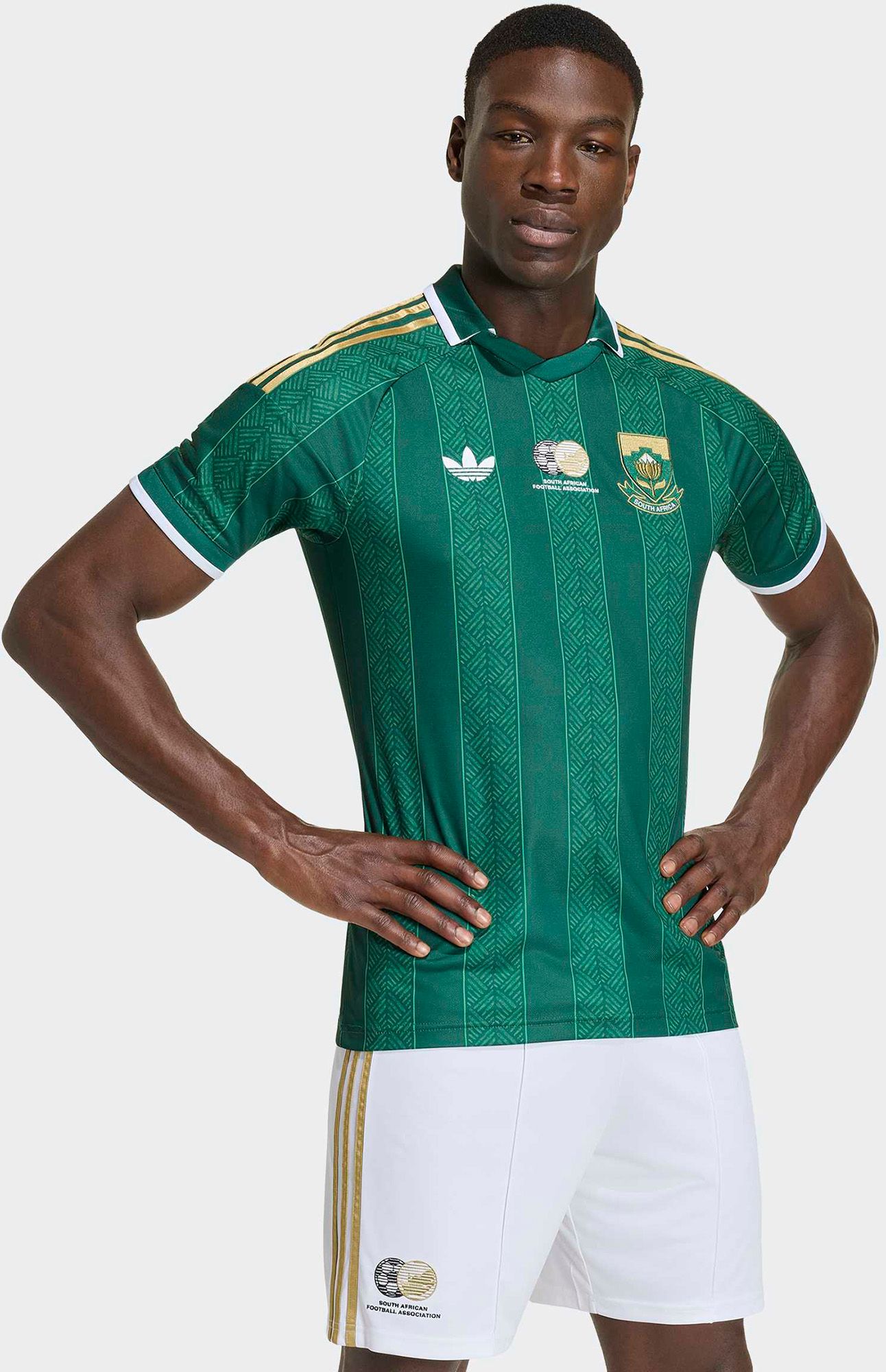adidas Adult South Africa 2026 Away Replica Jersey
