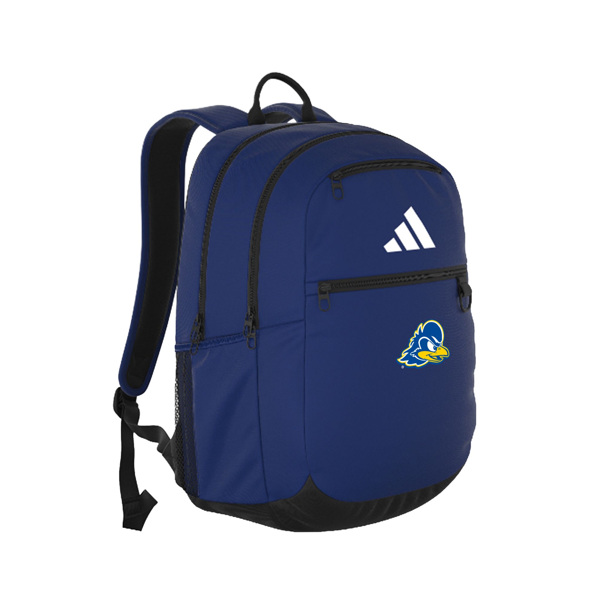 adidas Delaware Fightin Blue Hens Striker 3 Backpack