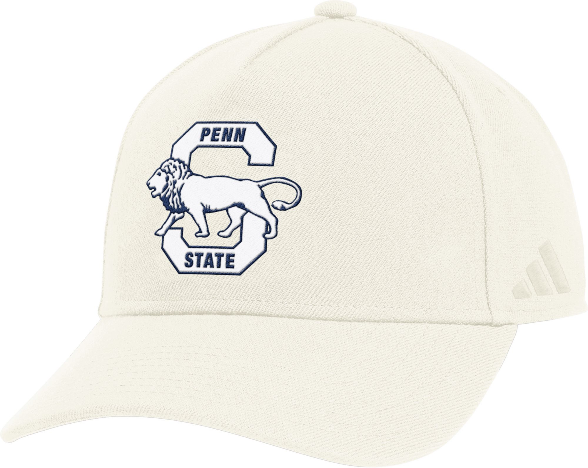 adidas Adult Penn State Nittany Lions Vintage Vault Adjustable Hat