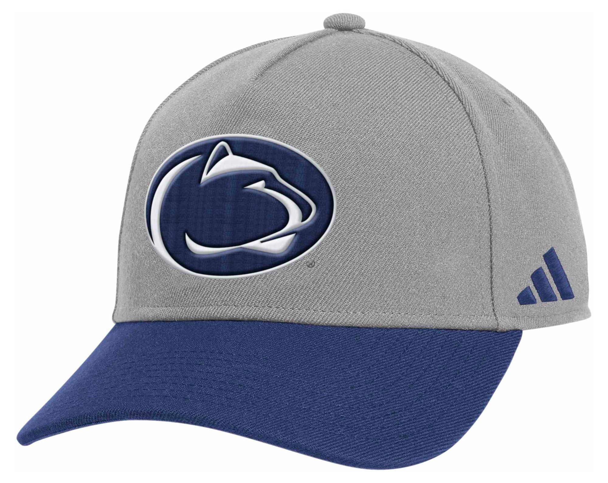 adidas Adult Penn State Nittany Lions Locker Room A-Frame Adjustable Hat