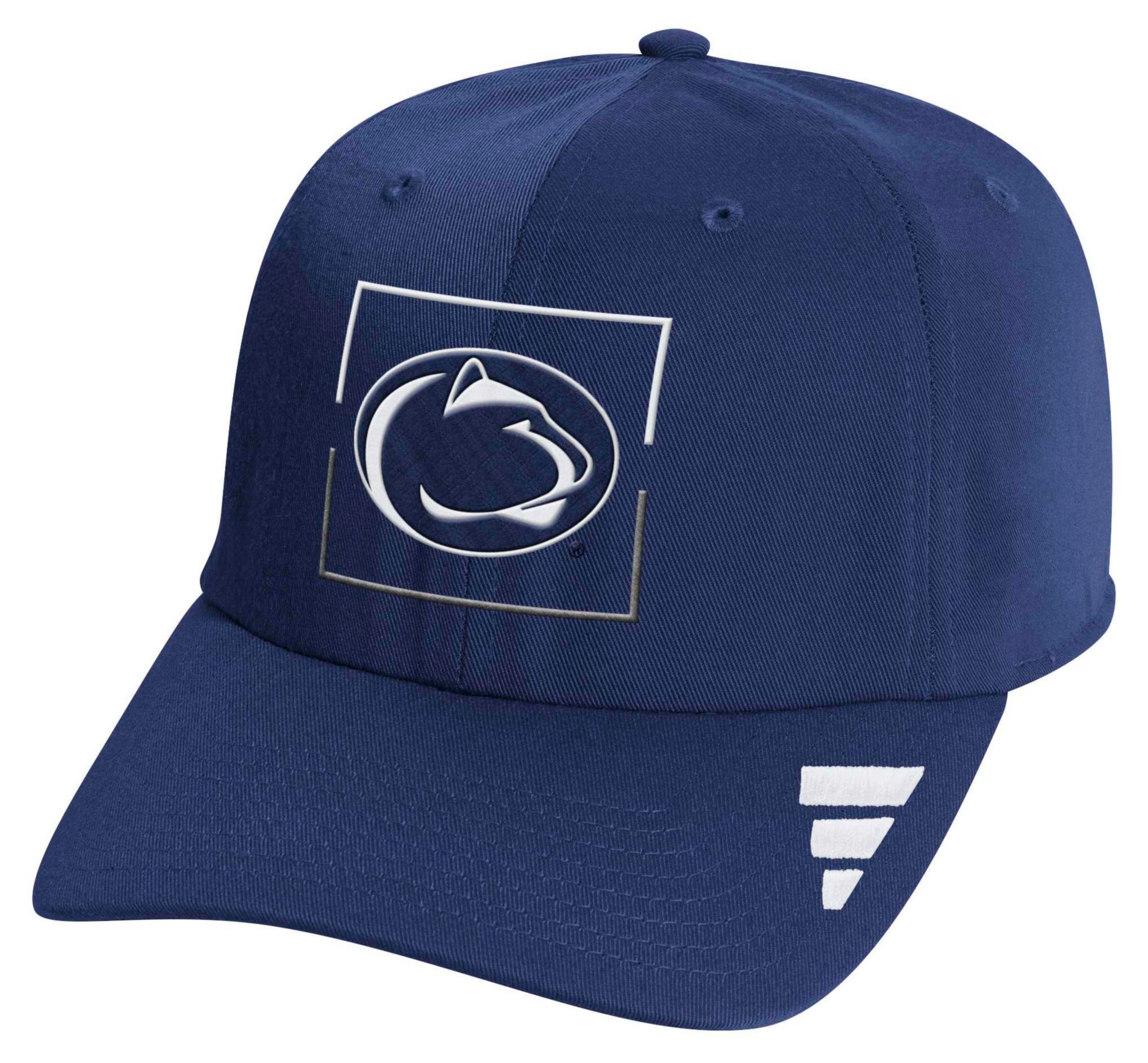 adidas Adult Penn State Nittany Lions Locker Room Slouch Hat