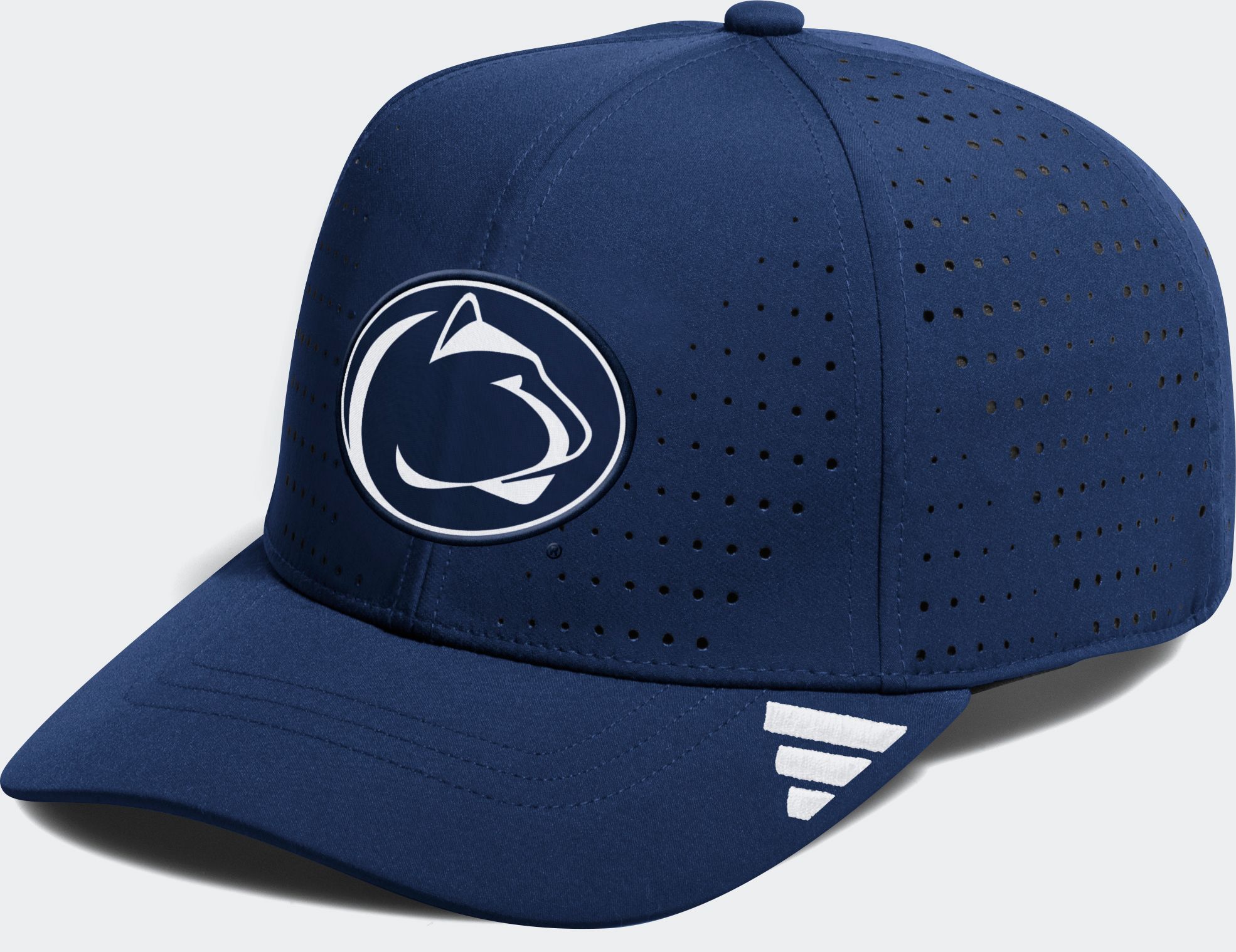 adidas Adult Penn State Nittany Lions Performance Adjustable Hat, Women's