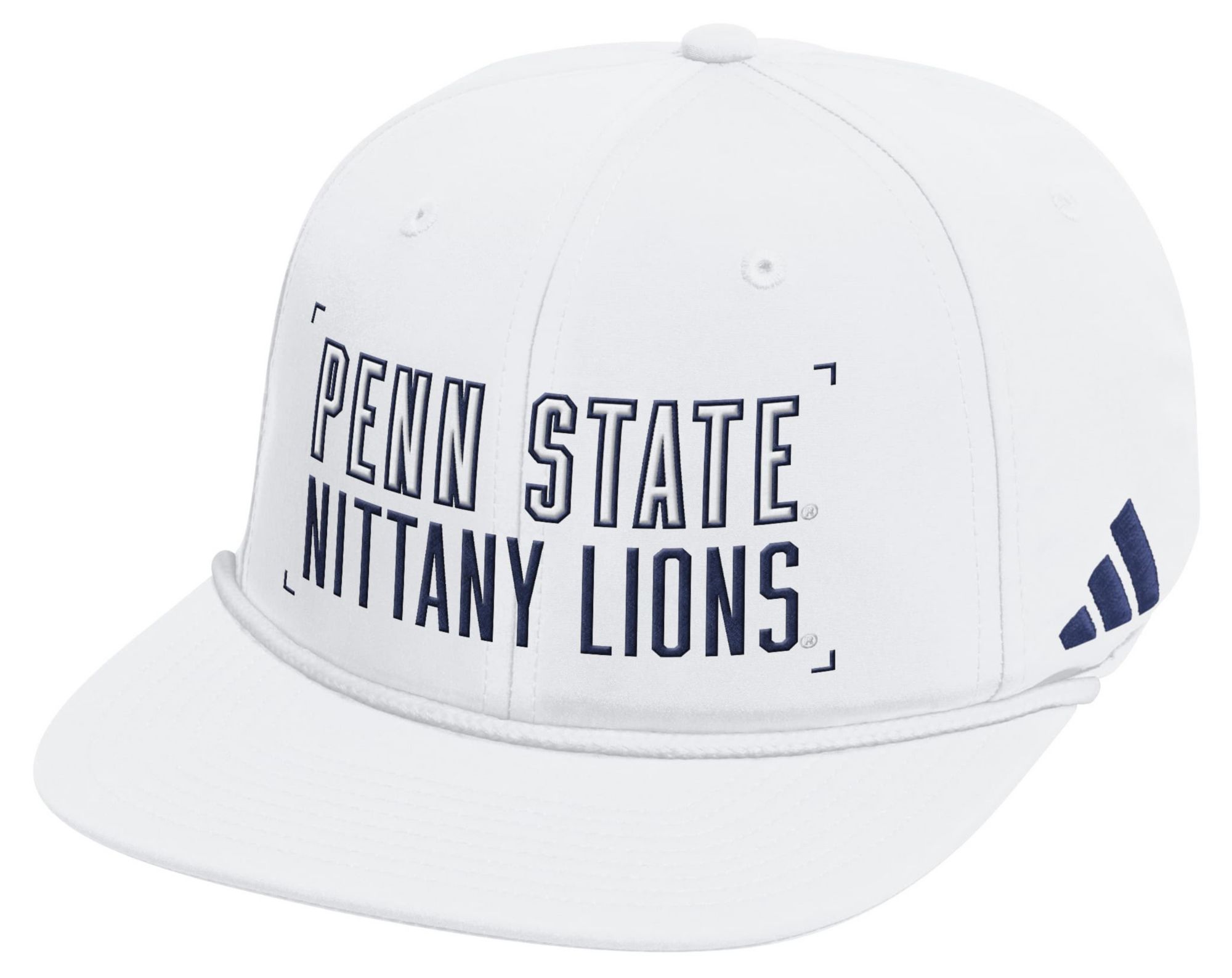adidas Adult Penn State Nittany Lions Locker Room Rope Hat