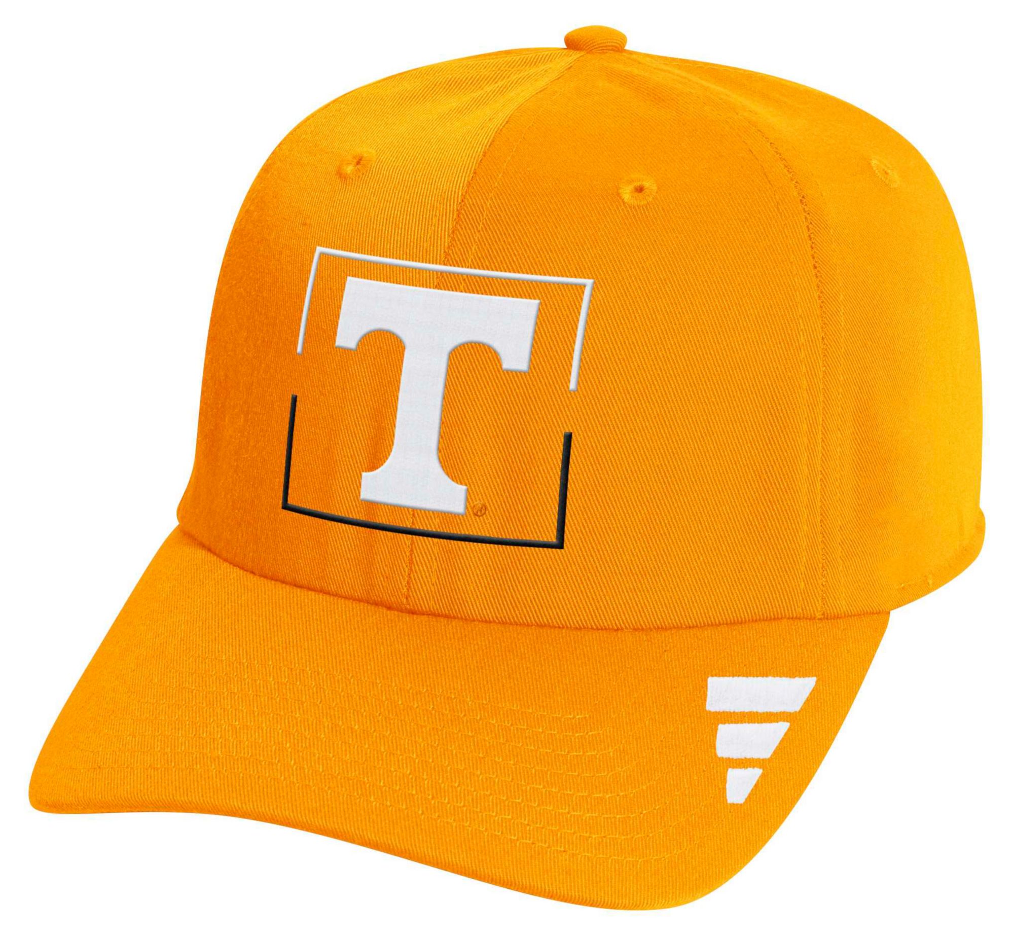 adidas Adult Tennessee Volunteers Locker Room Orange Slouch Hat