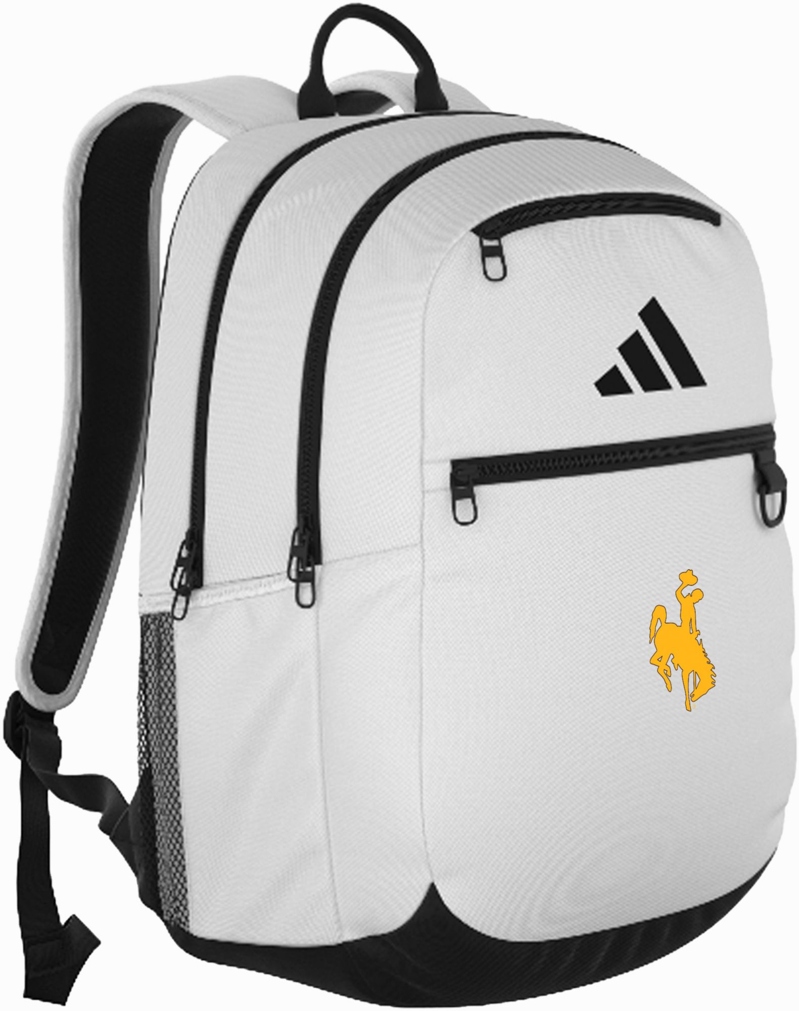 adidas Wyoming Cowboys Striker 3 Backpack
