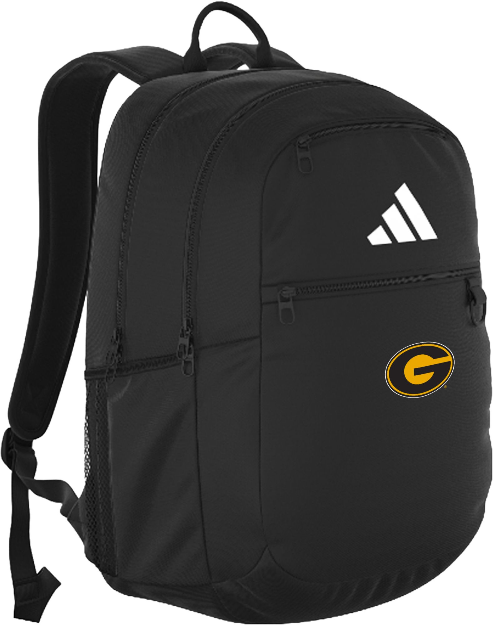 adidas Grambling State Tigers Striker 3 Backpack