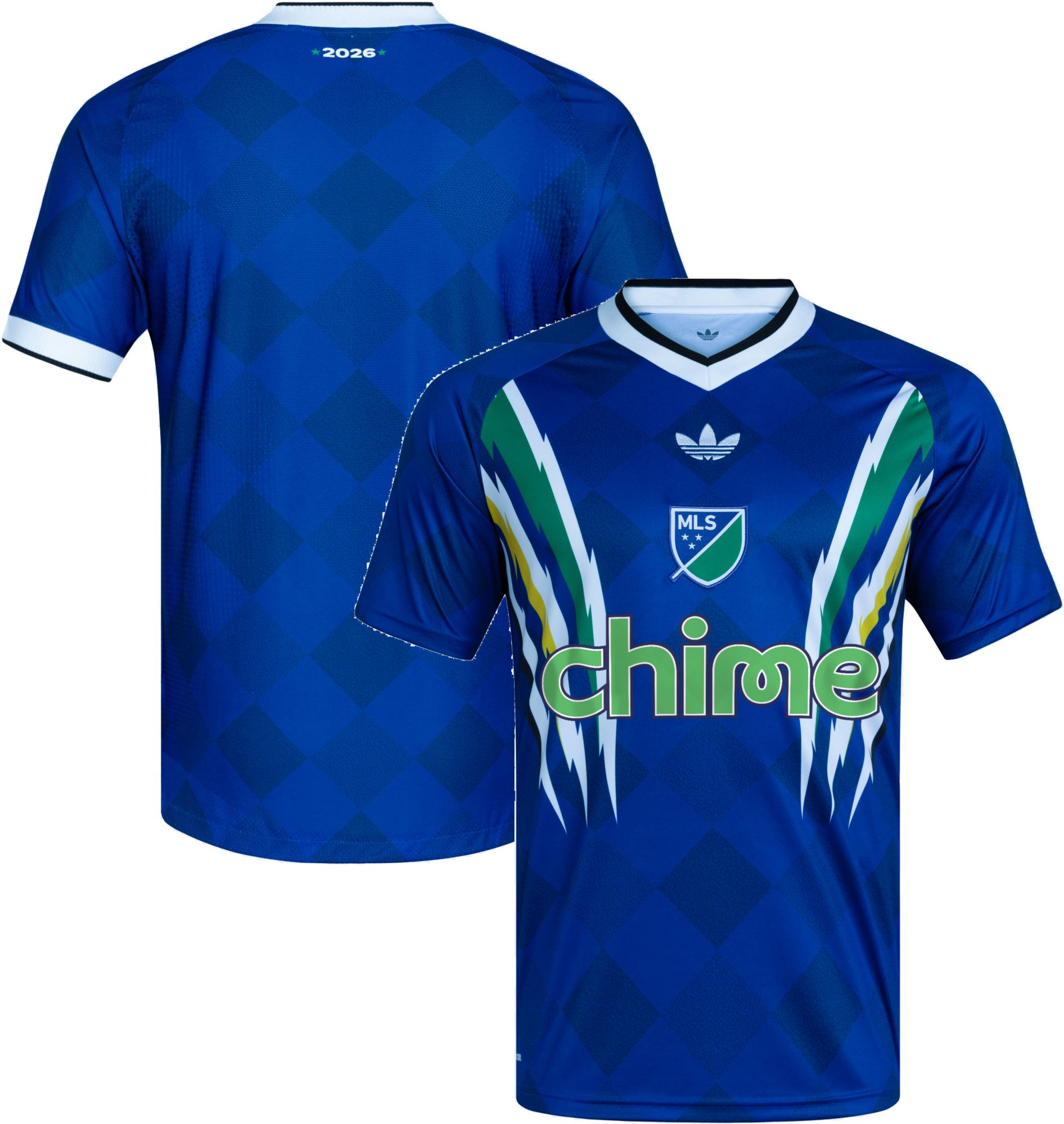 adidas Adult 2026 MLS All-Star Game Authentic Jersey