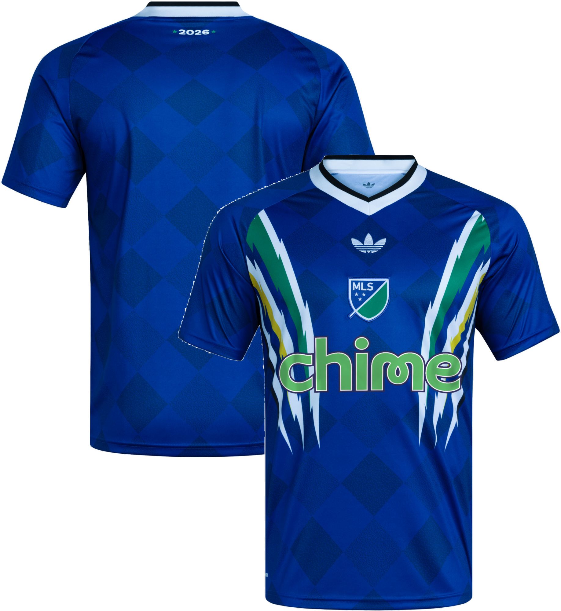 adidas Adult 2026 MLS All-Star Game Replica Jersey