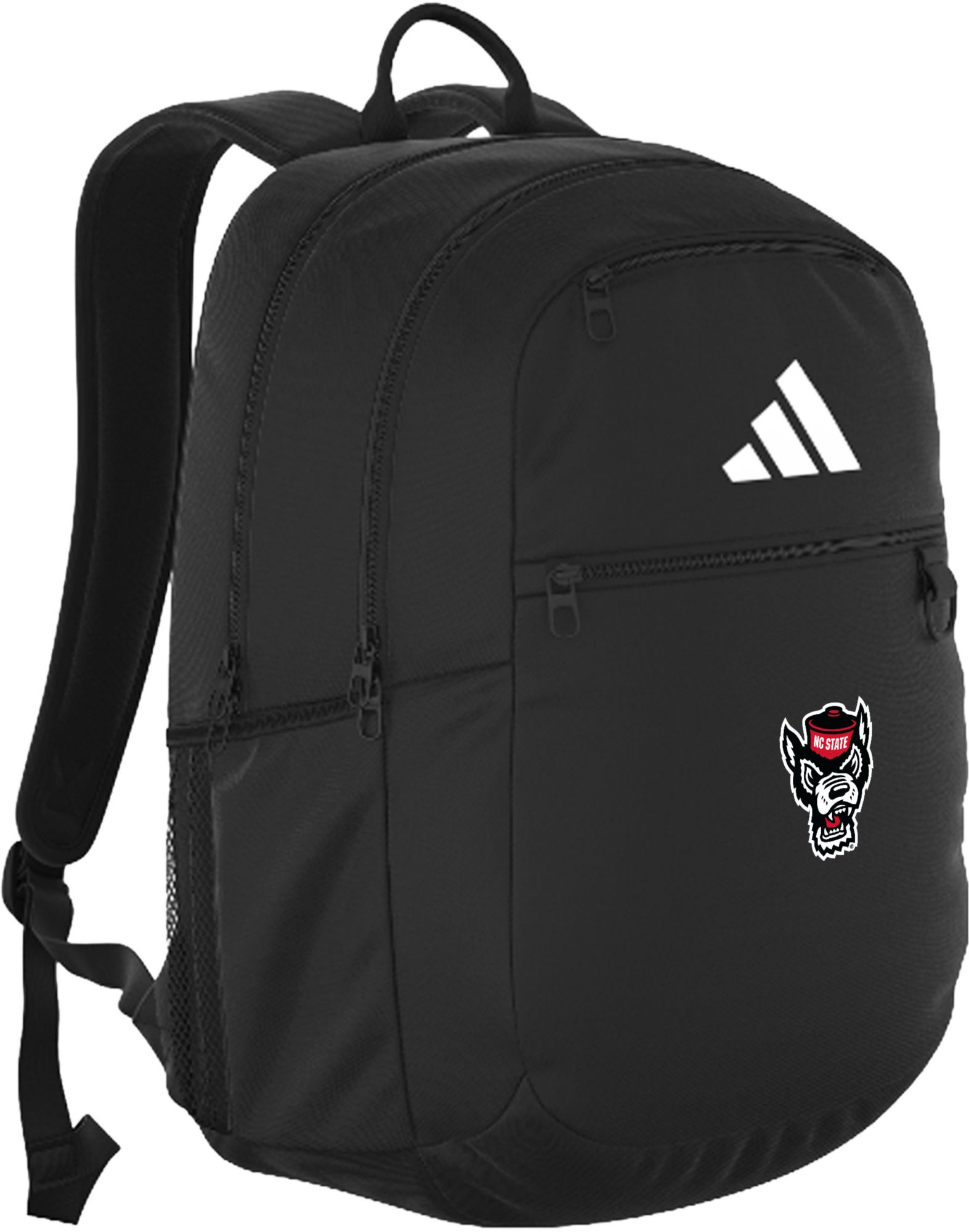adidas North Carolina Tar Heels Striker 3 Backpack