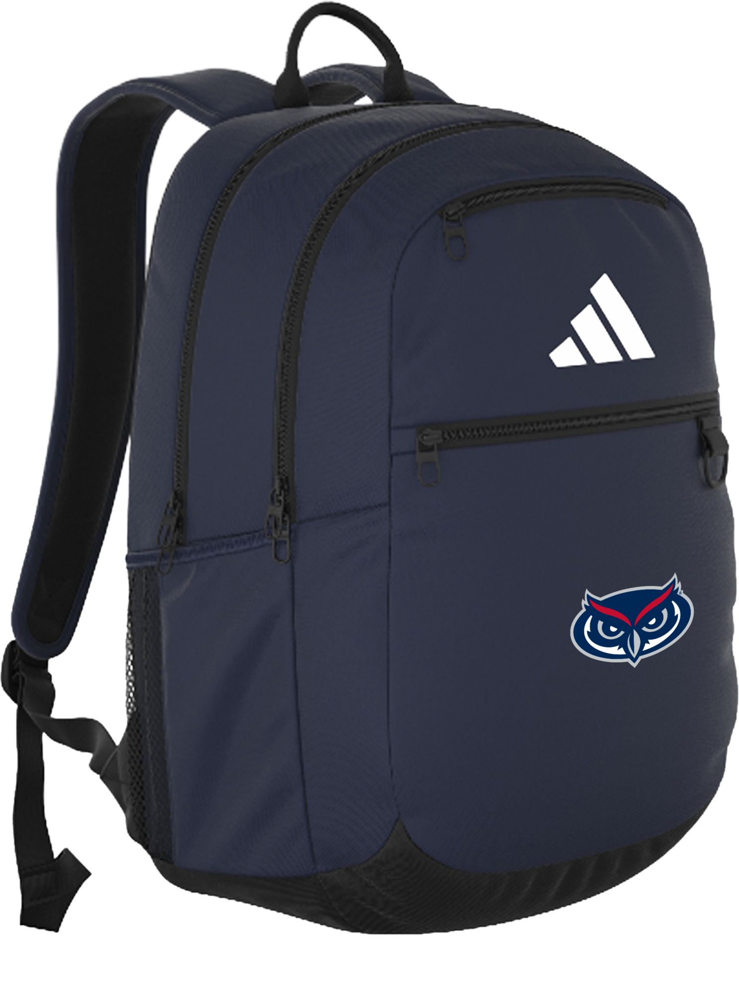 adidas Florida Atlantic Owls Striker 3 Backpack