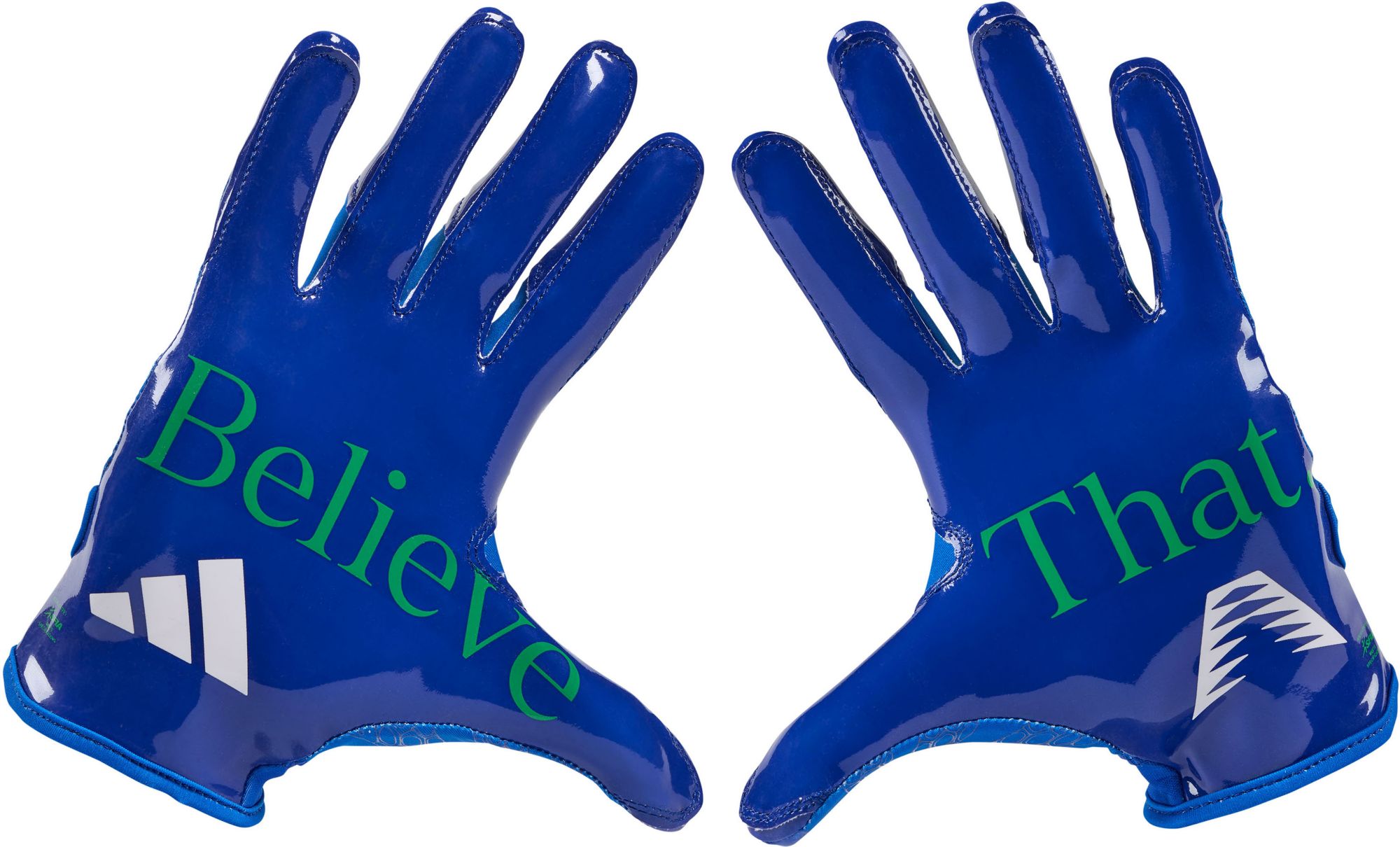 adidas Adult Adizero 16 Electric AE1 Football Gloves