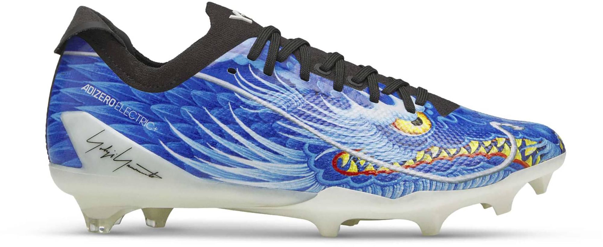 adidas Y-3 adizero Electric+ II Football Cleats