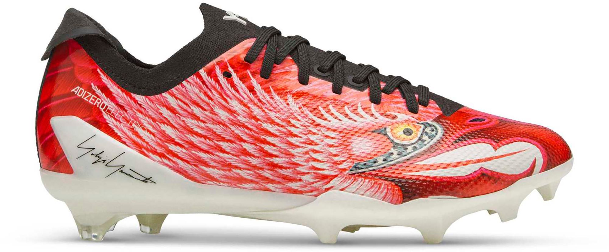 adidas Y-3 adizero Electric+ II Football Cleats
