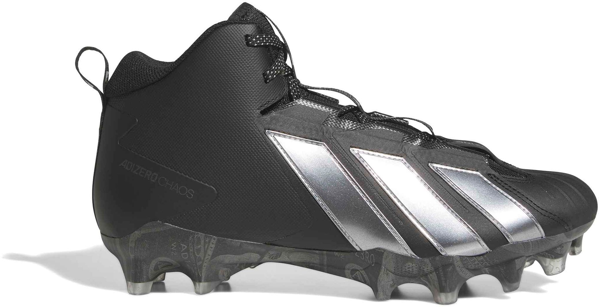 adidas adizero Chaos II Currency Mid Football Cleats | Dick's