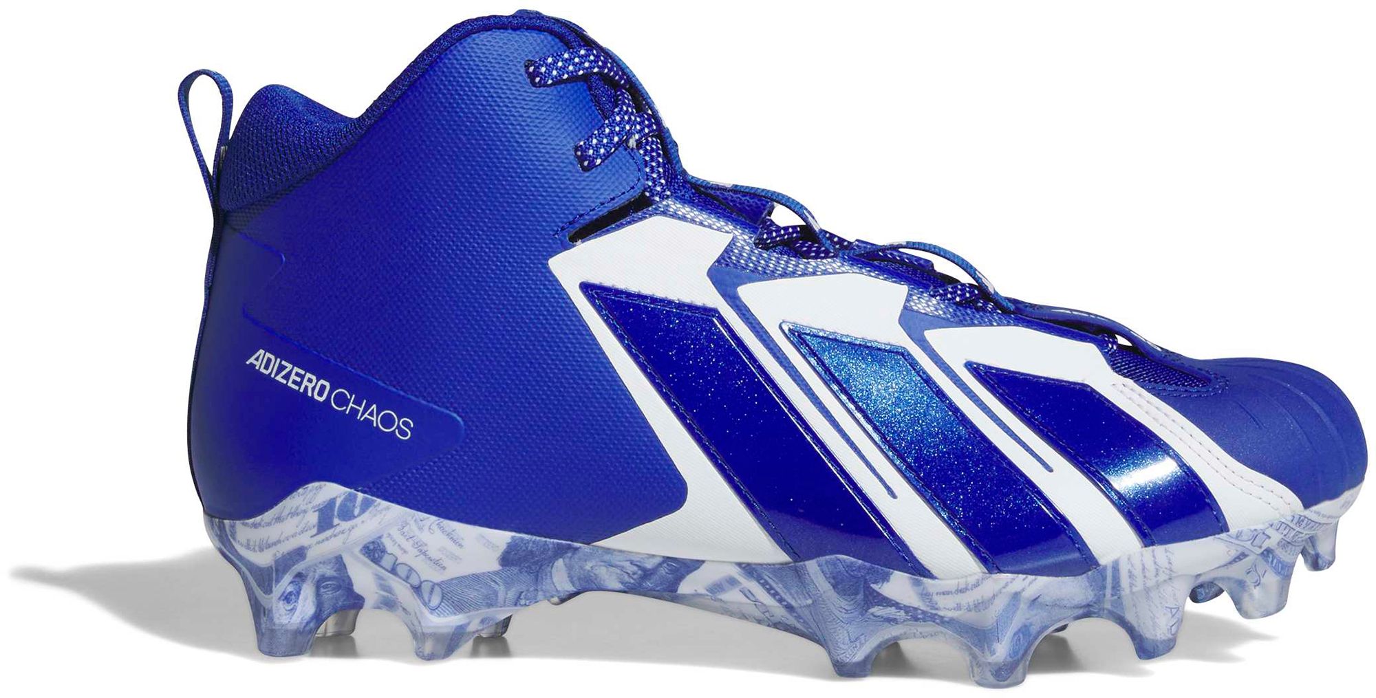 adidas adizero Chaos II Currency Mid Football Cleats