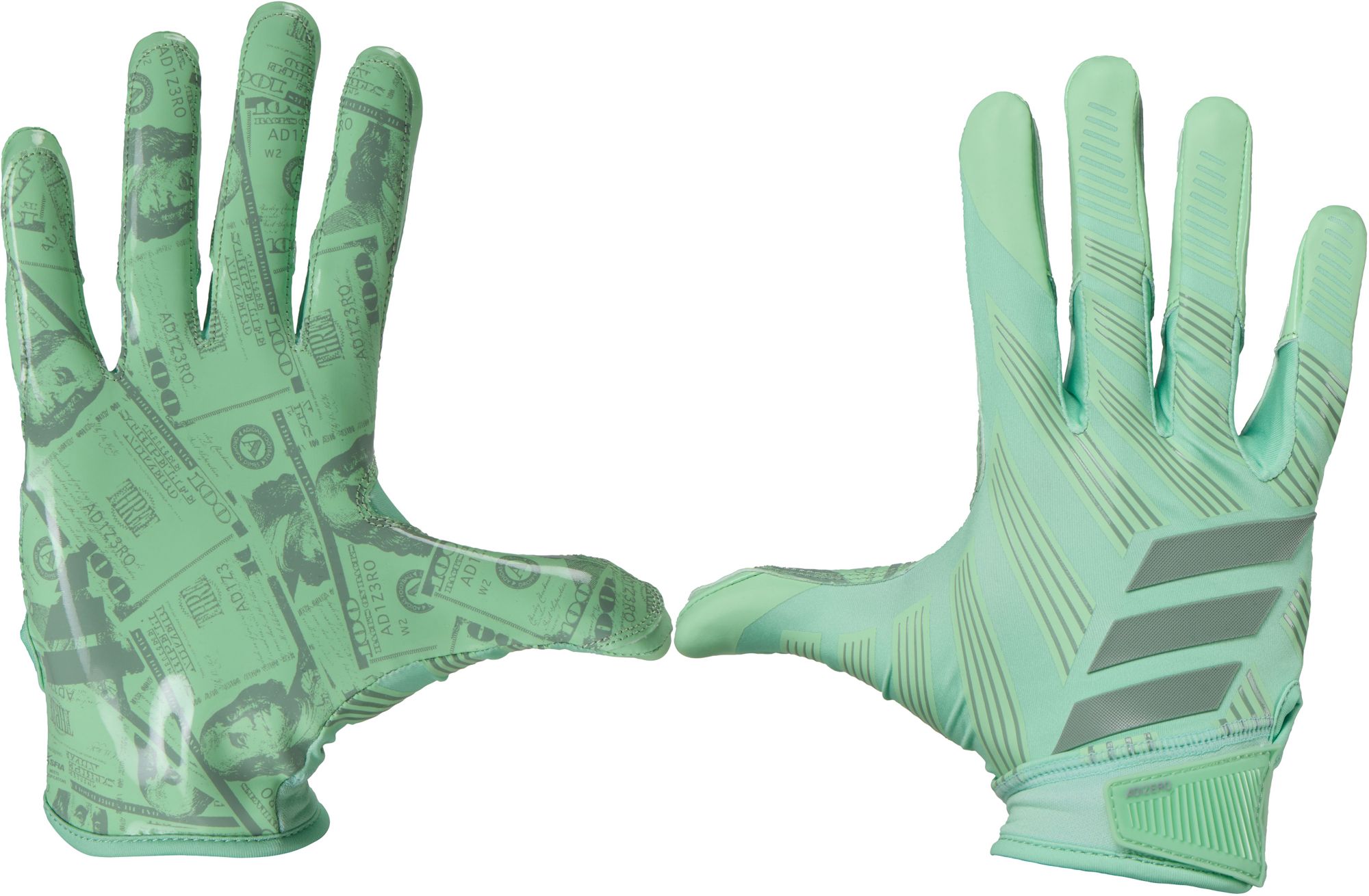 adidas Adult Adizero 16 Electric Football Gloves