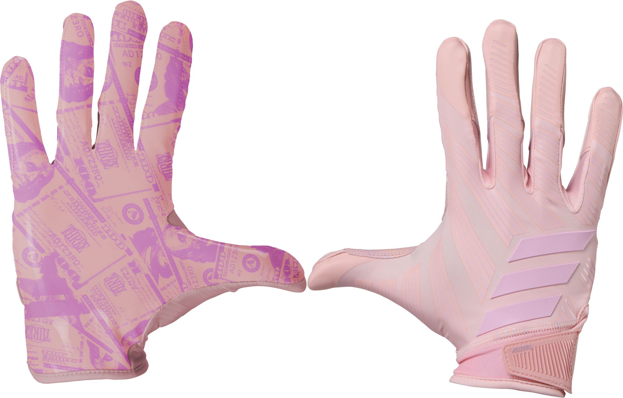 adidas Adult Adizero 16 Electric Football Gloves