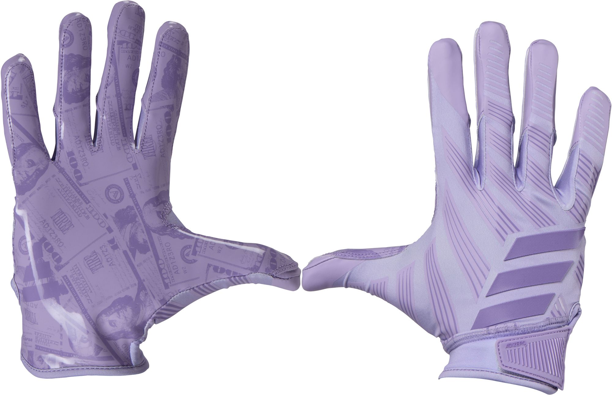 adidas Adult Adizero 16 Electric Football Gloves