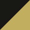 Black/Gold