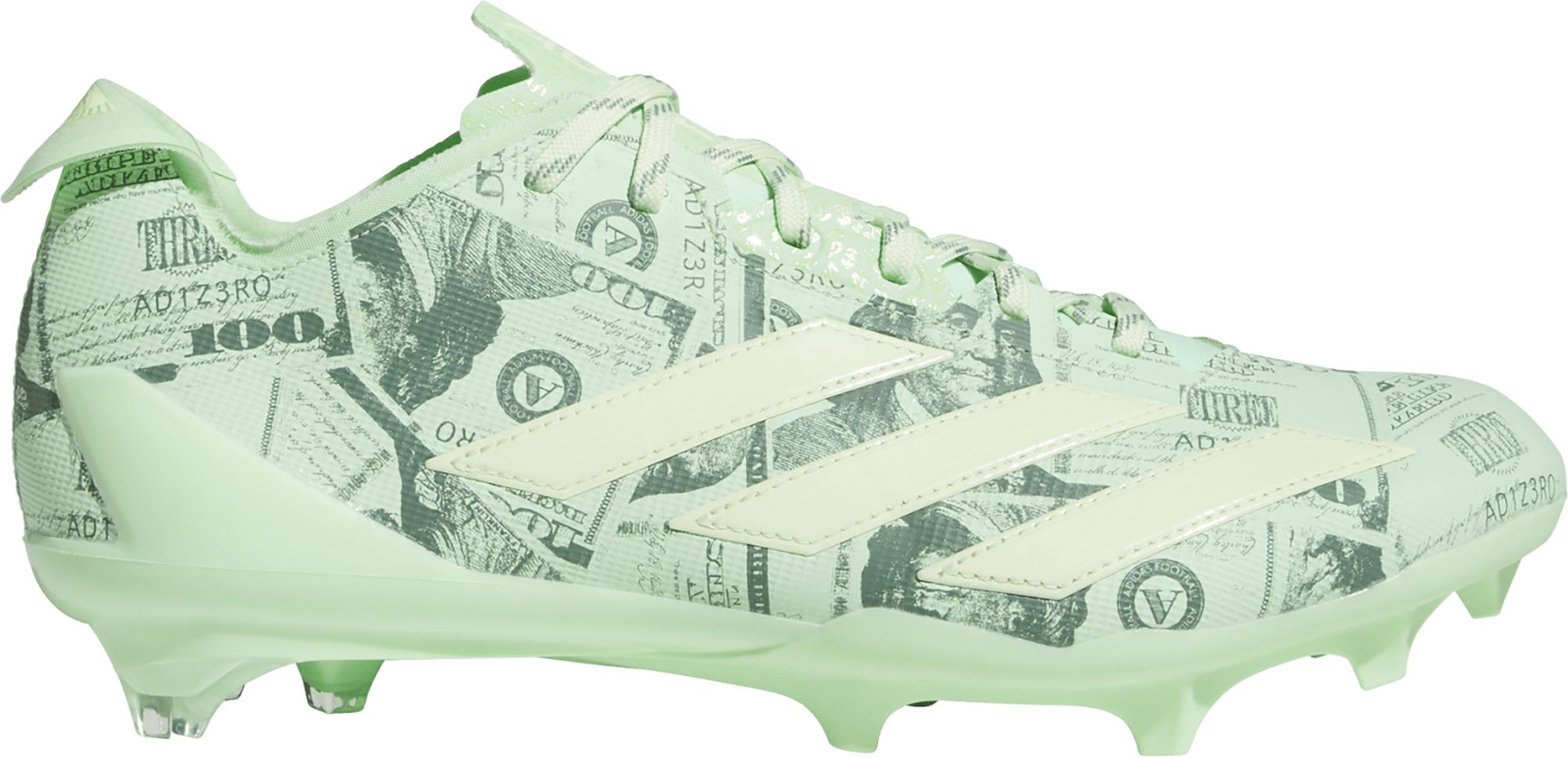 Green/Silver