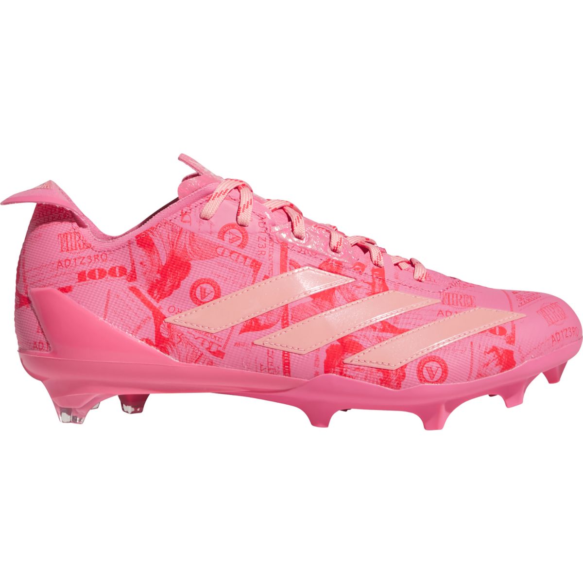 adidas Youth Adizero 13 Moments DSG Football Gloves | Dick's