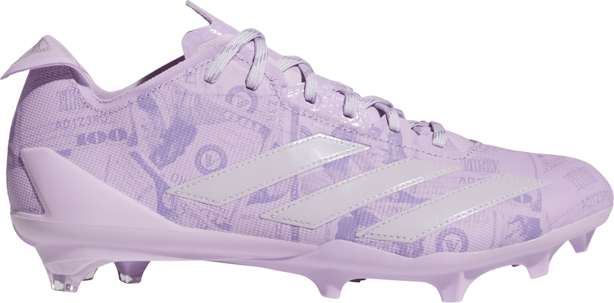 Purple/Silver