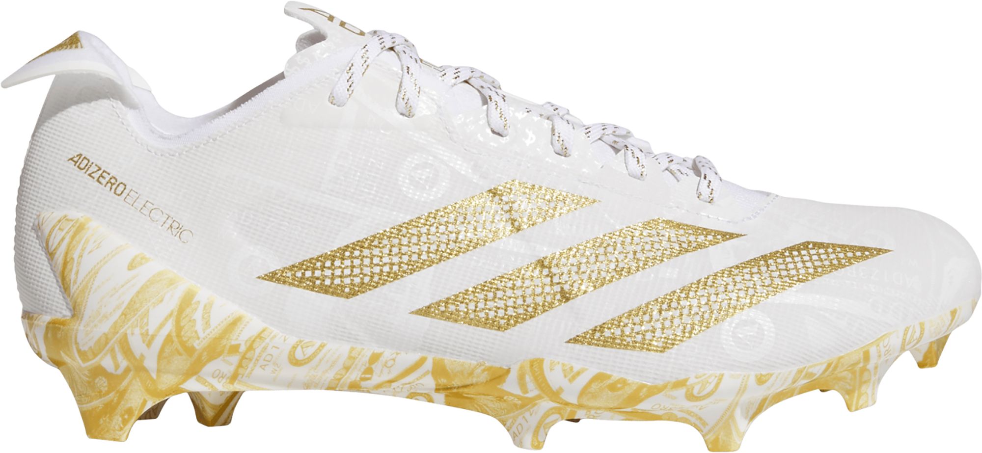 White/Gold
