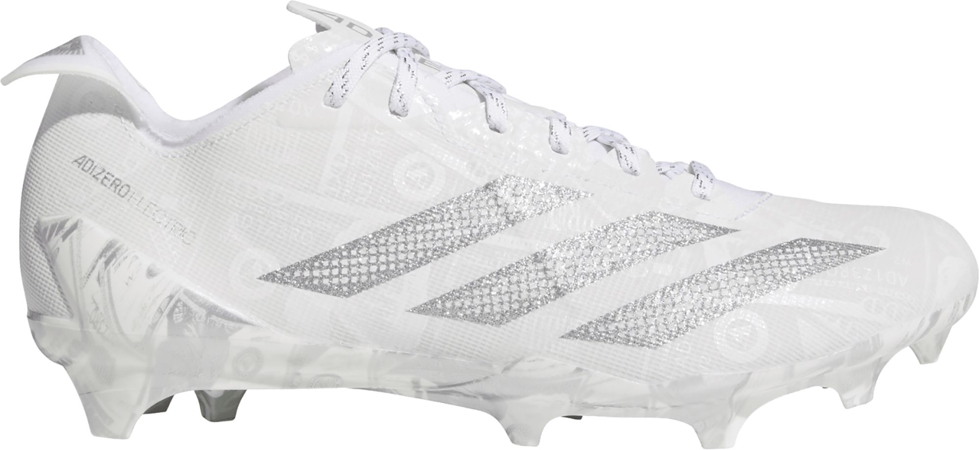 White/Silver
