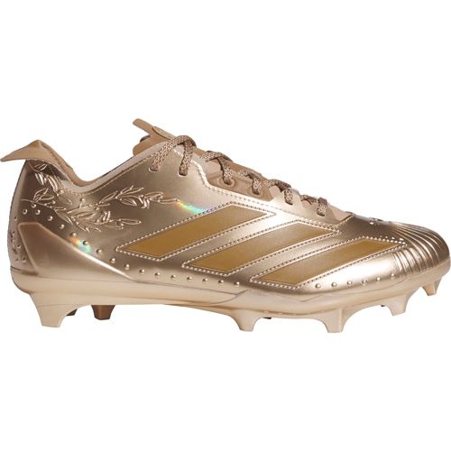 Adizero Electric Speed Cleats GLD　28.0　D adidas adizero Electric 2 Exotic Speed Football Cleats | Dick's