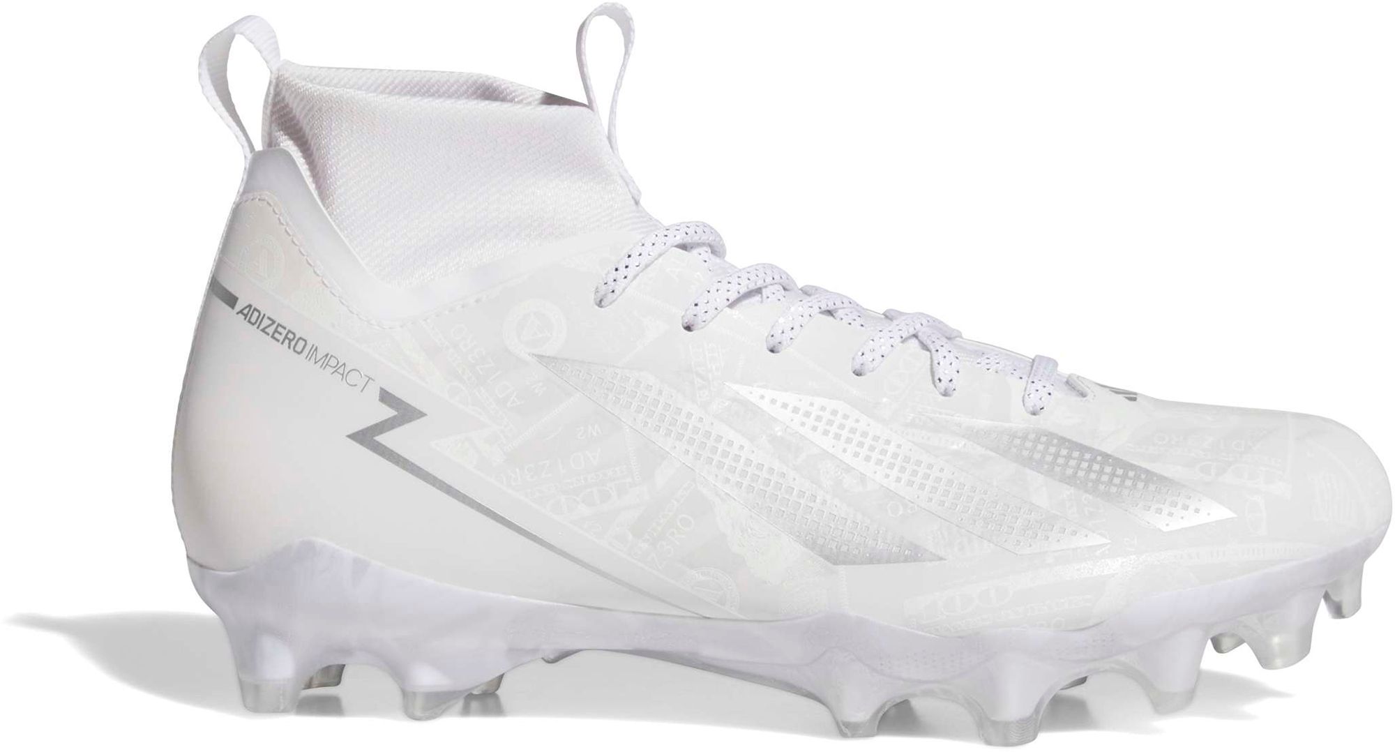 adidas adizero Impact II Currency Mid Football Cleats
