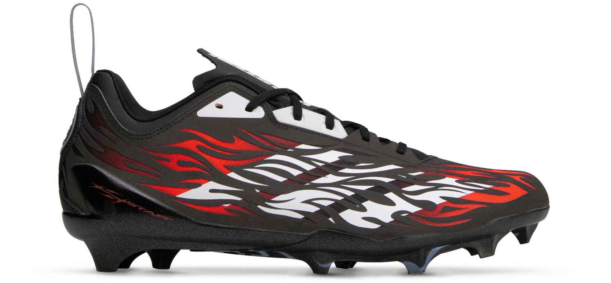 adidas Hellstar Adizero Electric II Football Cleats