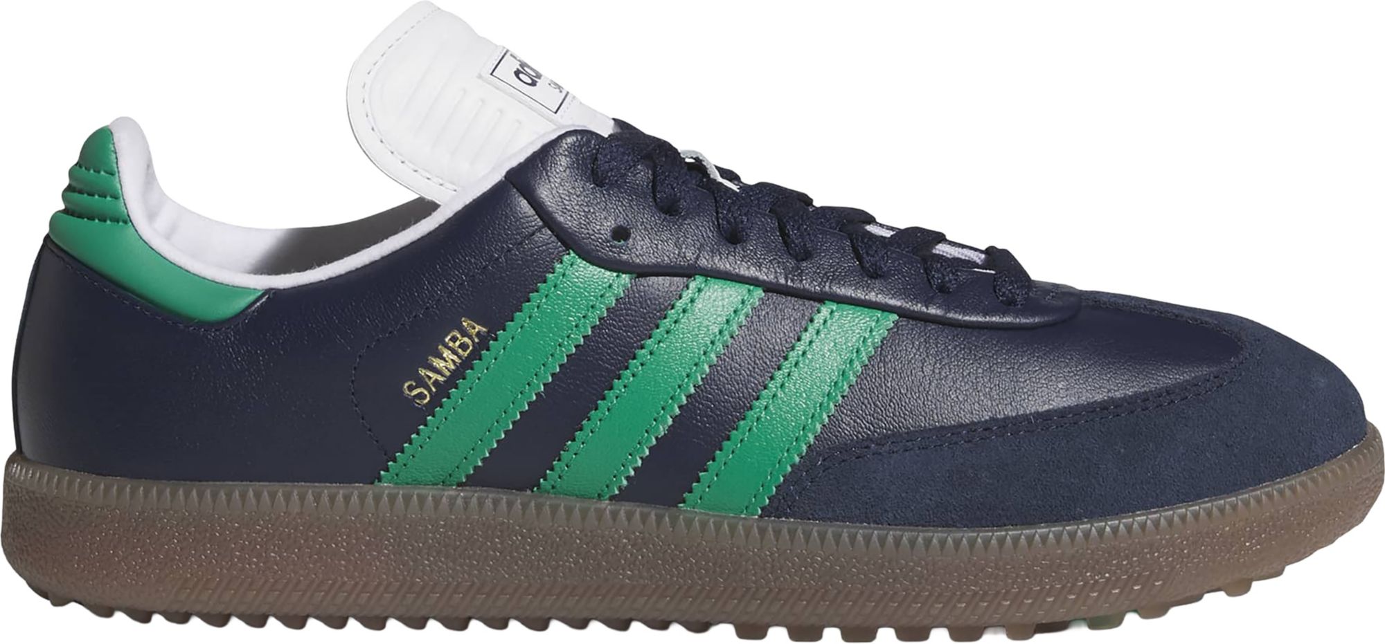 Night Indigo/Green/White