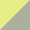 Hi-Res Yellow/Matte Silver/Lgh Solid Grey