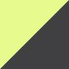 Hi Res Yellow/Iron Mtllc