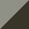 Silver Pebble/Medium Dark Khaki/Frozen Lemon