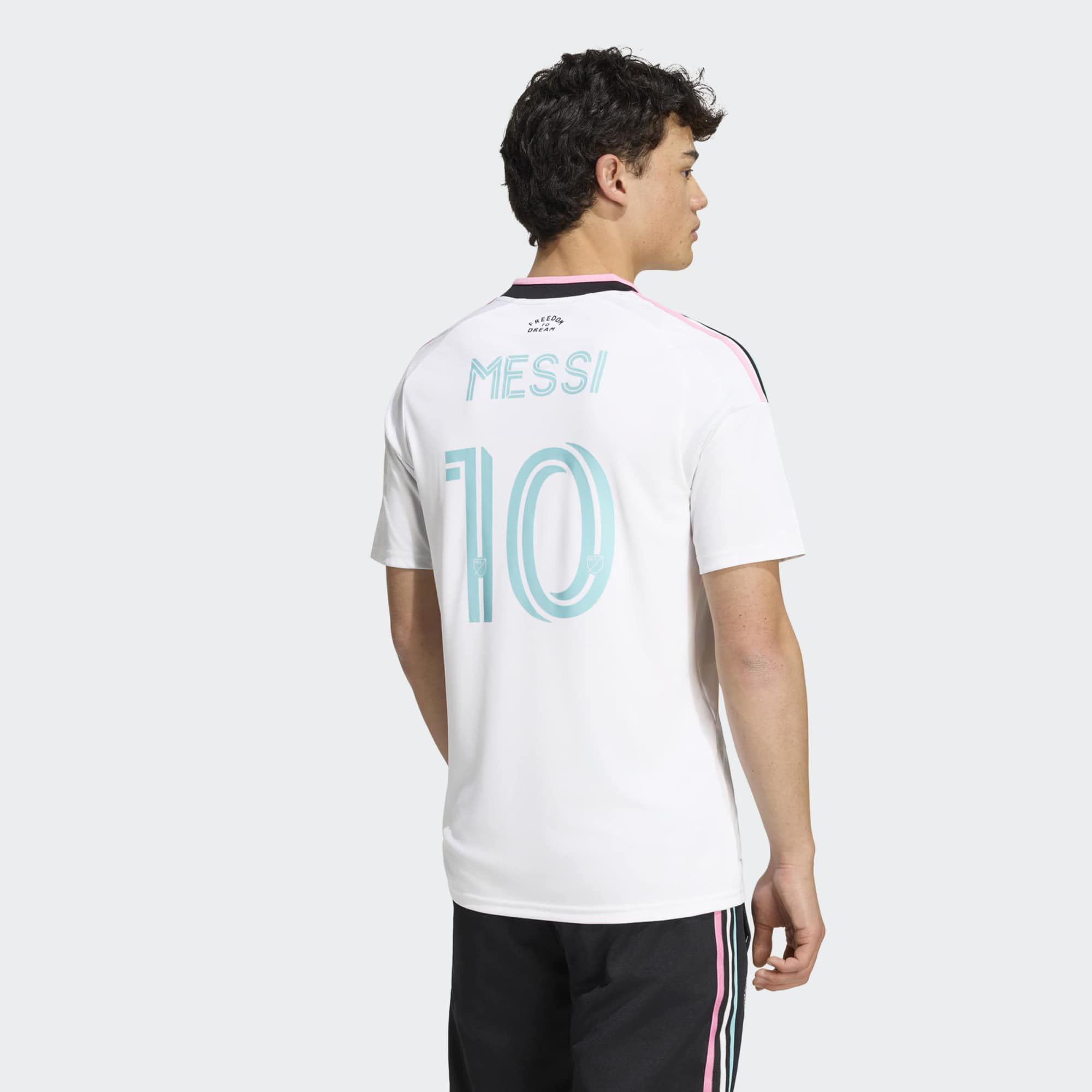 adidas Adult Inter Miami CF Lionel Messi #10 2026 Third Replica Jersey