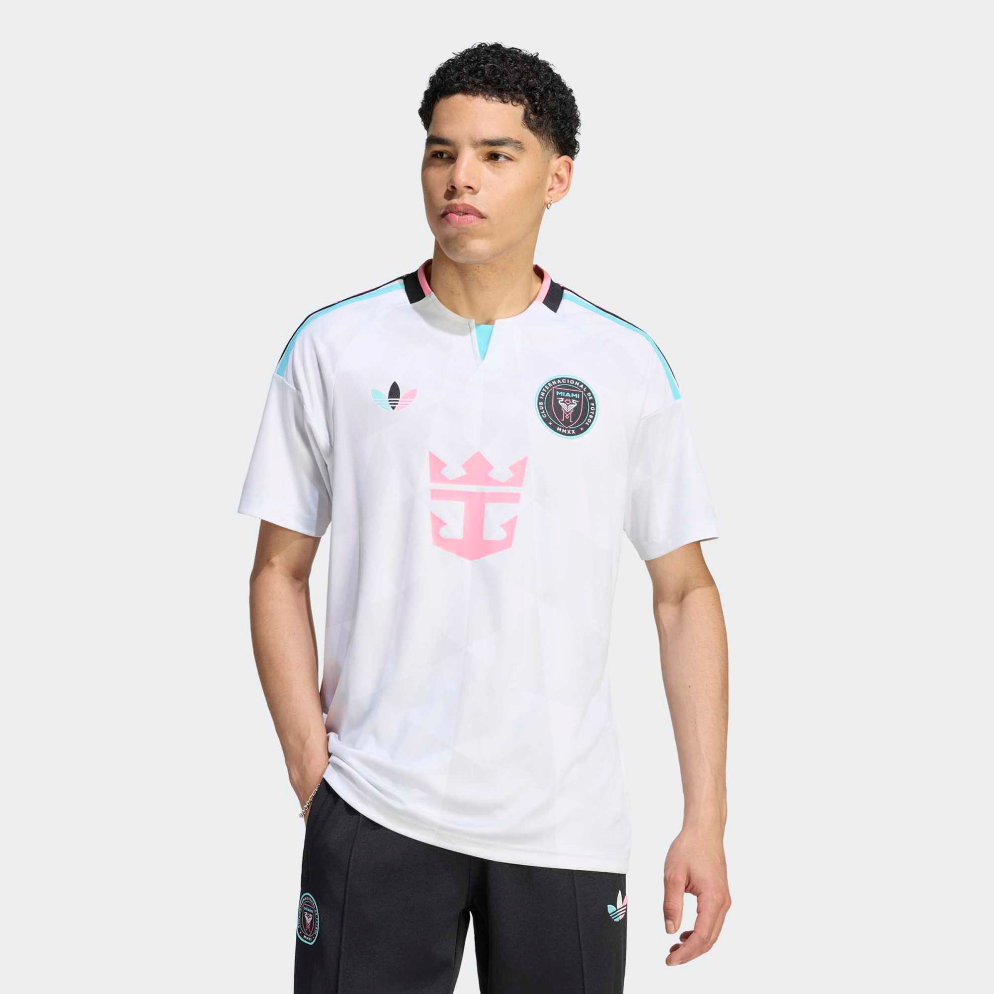 adidas Adult Inter Miami CF 2026 Third Replica Jersey