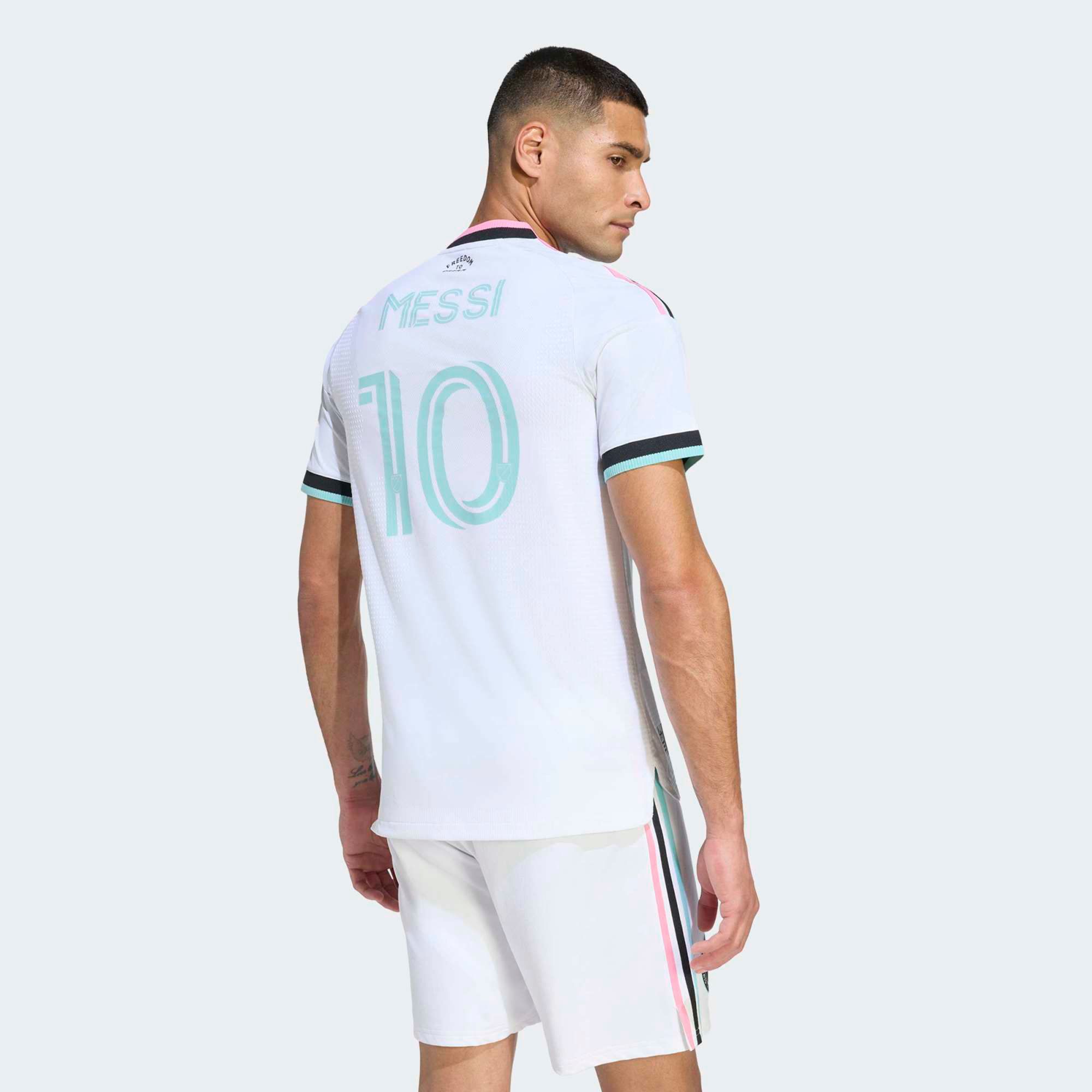 adidas Adult Inter Miami CF Lionel Messi #10 2026 Third Replica Jersey